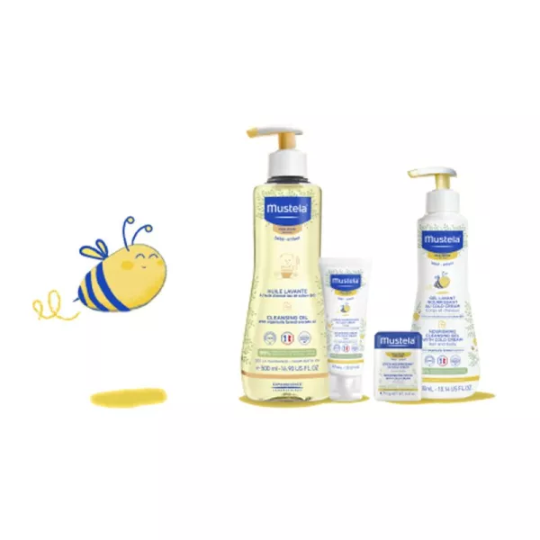 Nourishing Lotion with Cold Cream and Beeswax - Image 3