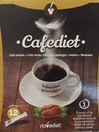 Novadiet Cafediet - 12 Sticks - Image 2