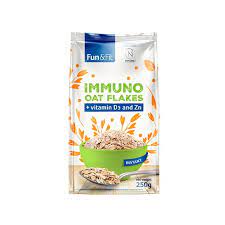 novelties IMMUNO oat flakes 250g