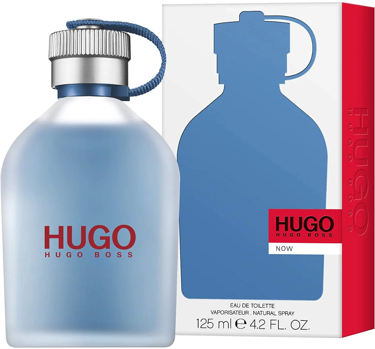 Now Perfume For Men EDT 125ml