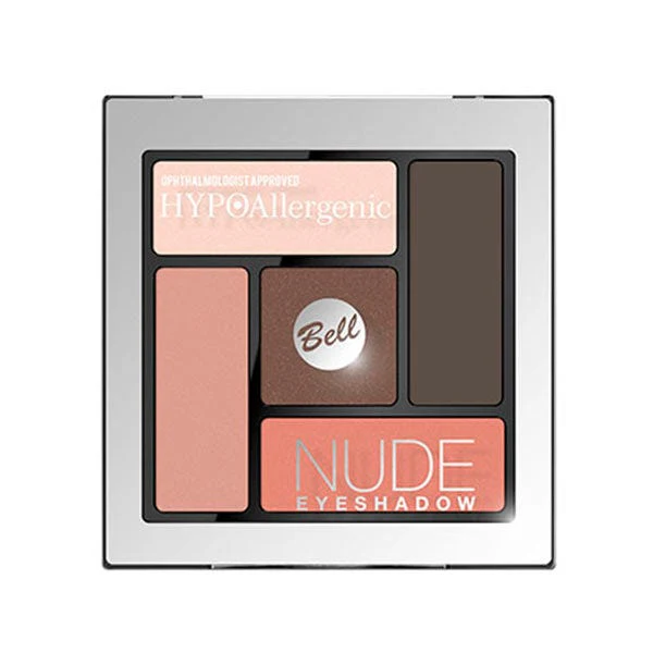 Nude Shadow Palette 03