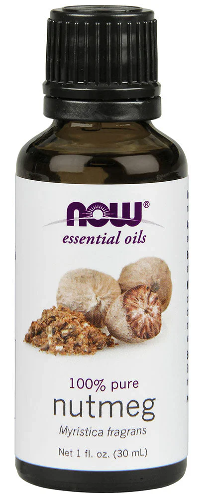 Nutmeg Oil
