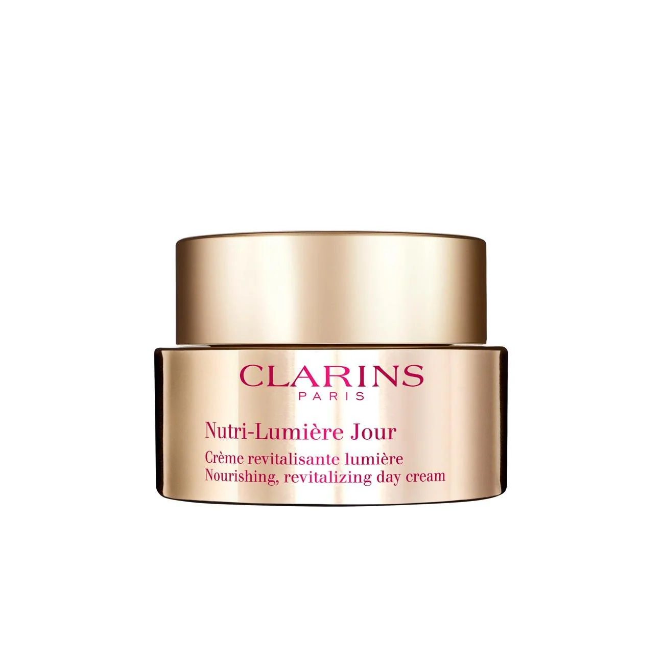 Nutri-Lumière Jour - Nourishing, Revitalizing Day Cream
