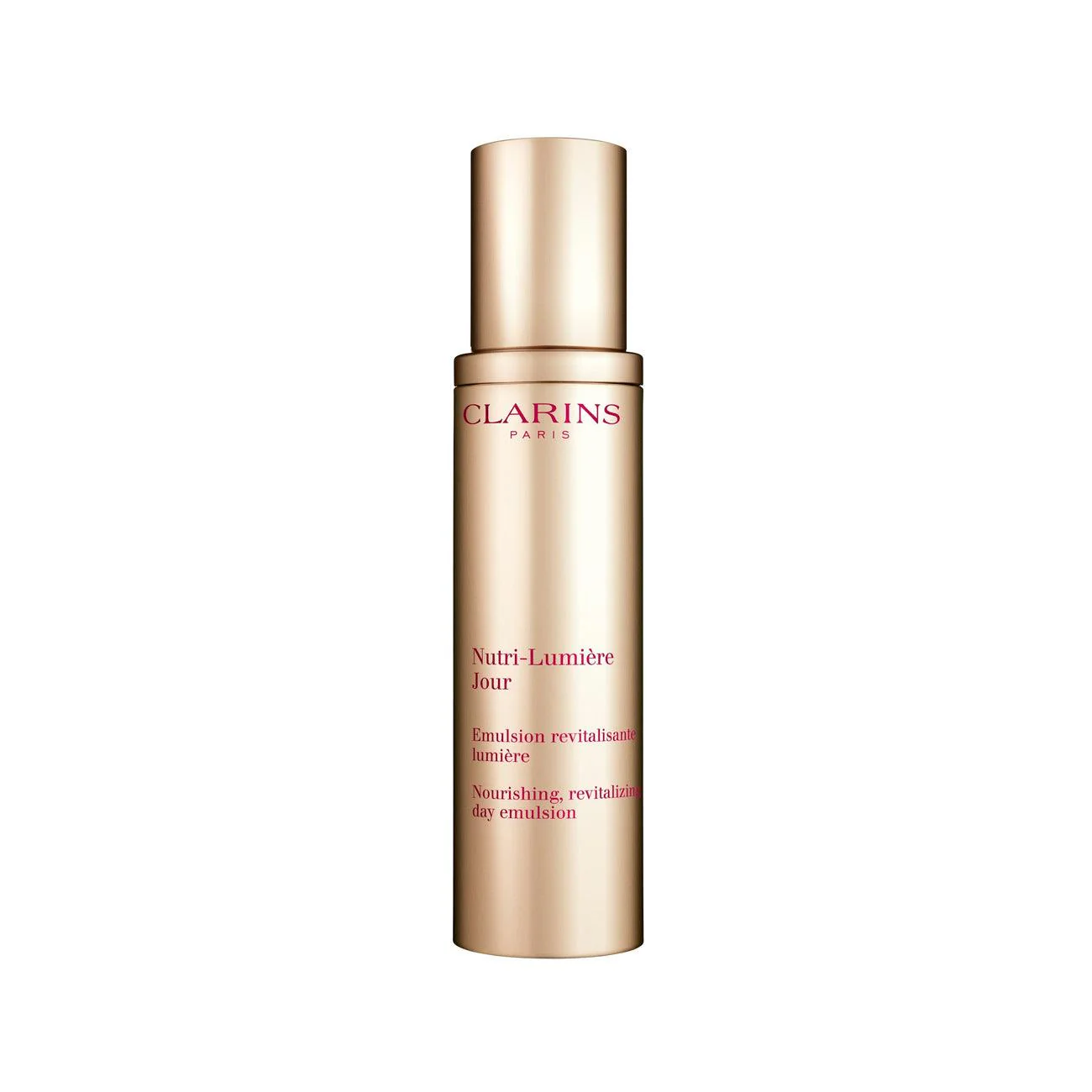 Nutri-Lumière Jour - Nourishing, Revitalizing Day Emulsion