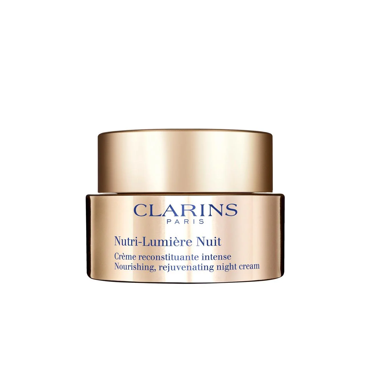 Nutri-Lumière Nuit - Nourishing, Rejuvenating Night Cream