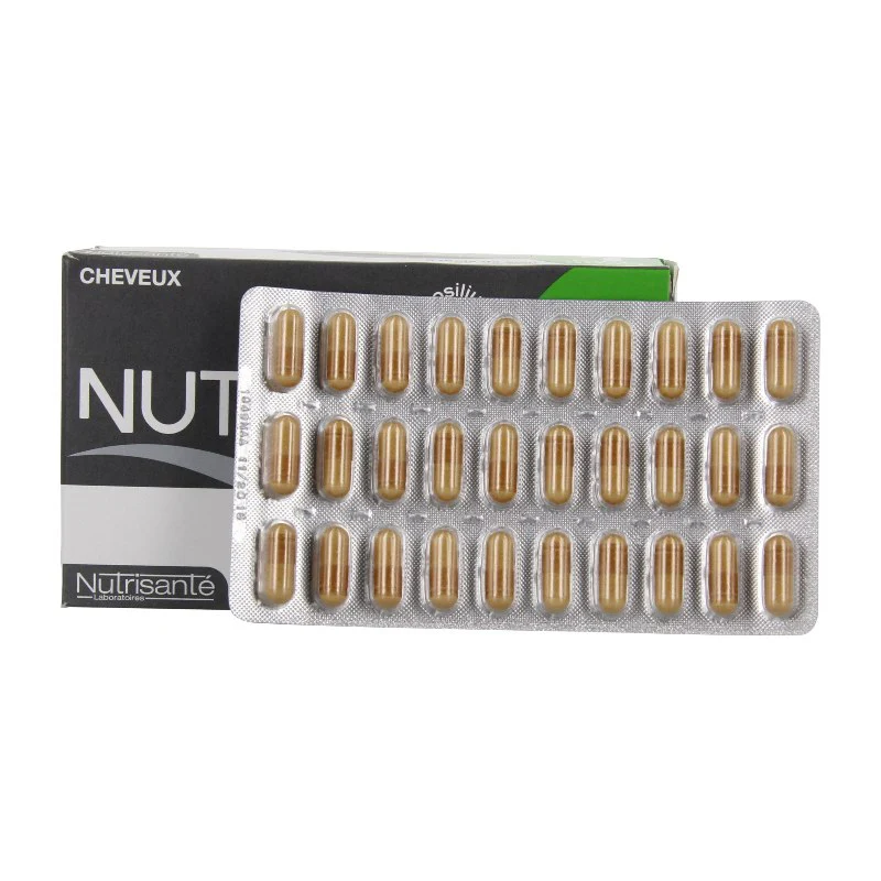 Nutricap Croissance x180 caps - Image 2