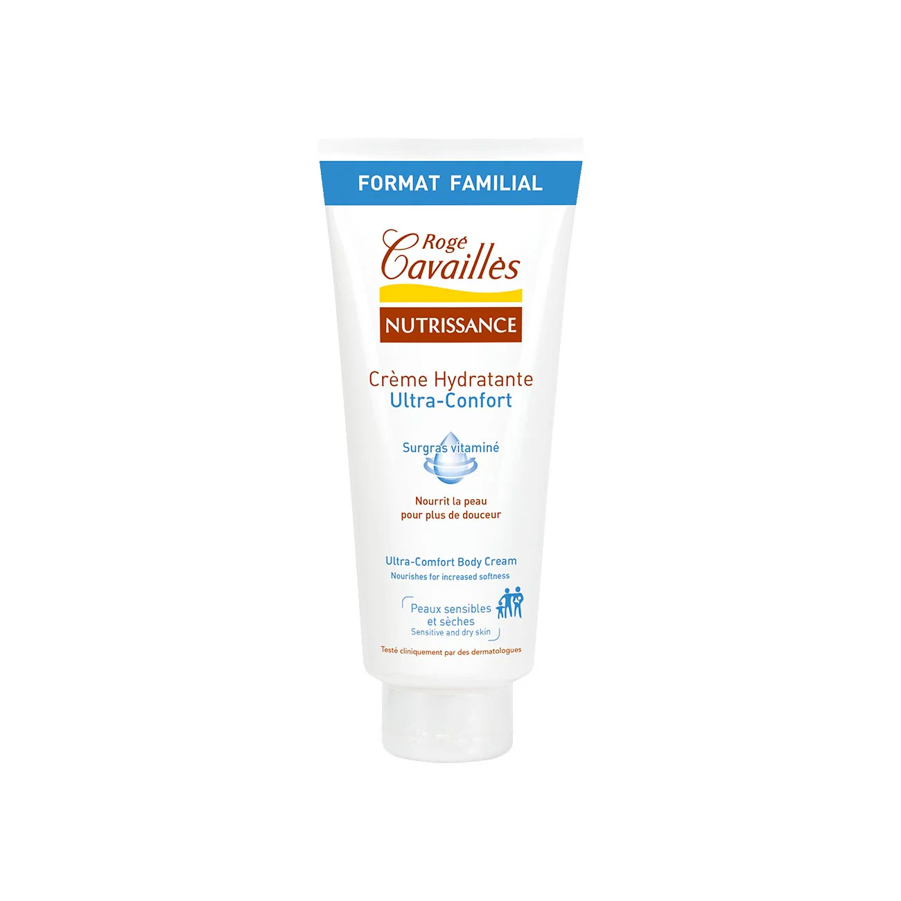 Nutrissance Ultra-Comfort Body Cream  Surgras Vitaminé