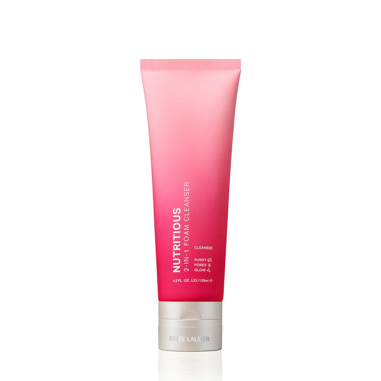Nutritious Super-Pomegranate Radiant Energy 2-in-1 Cleansing Foam