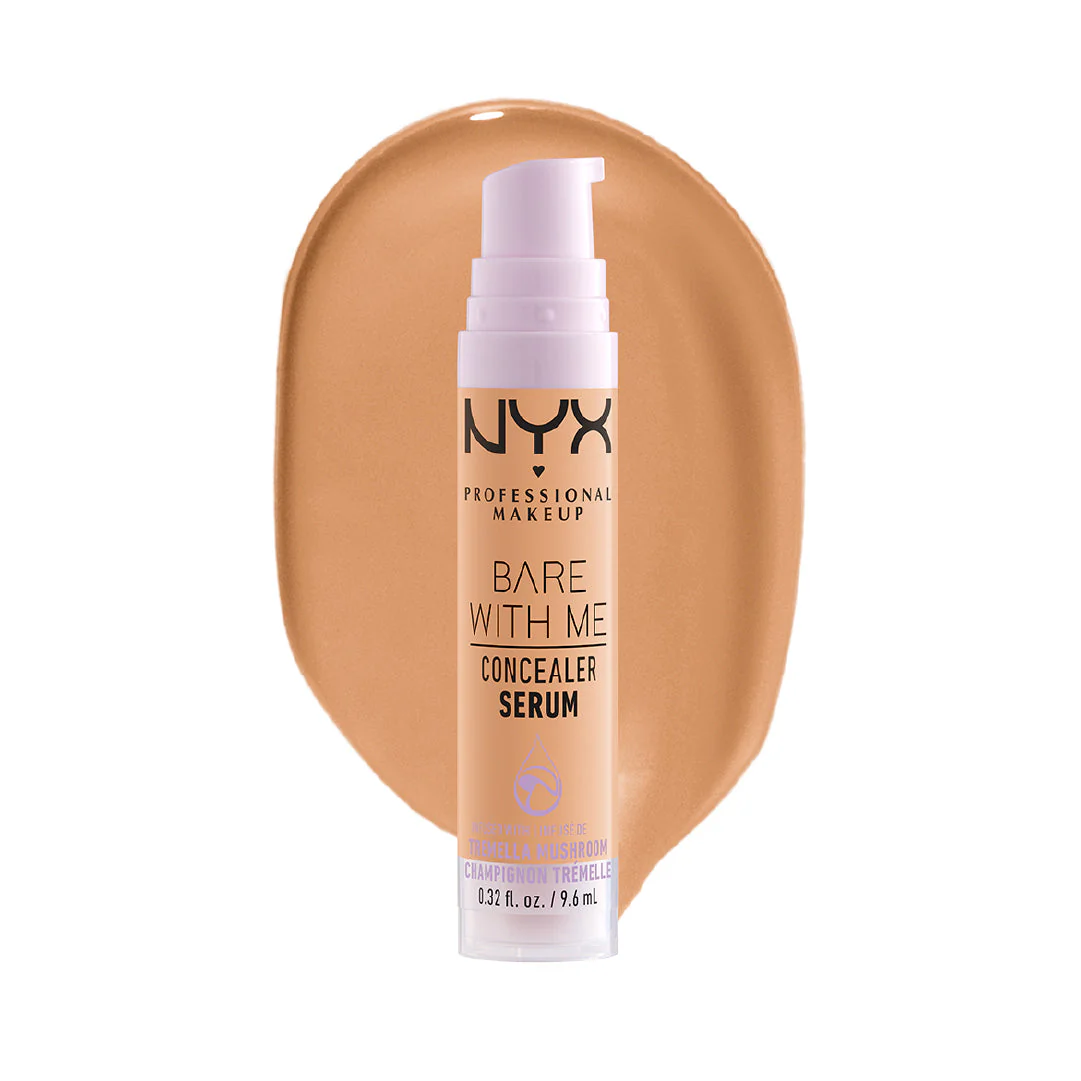 Bare With Me Concealer Serum, For Face & Body, Up to 24HR Hydration For Skin - Image 18