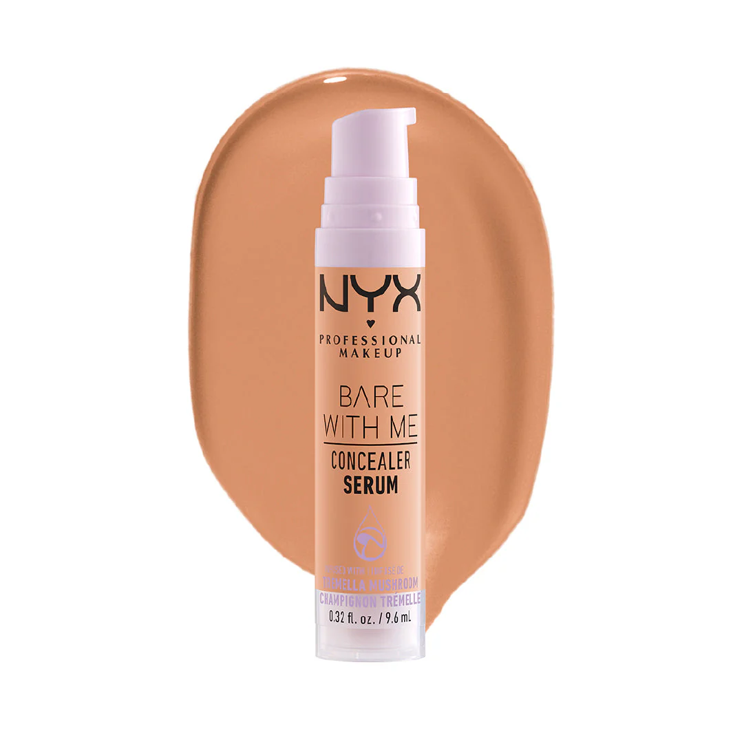 Bare With Me Concealer Serum, For Face & Body, Up to 24HR Hydration For Skin - Image 22