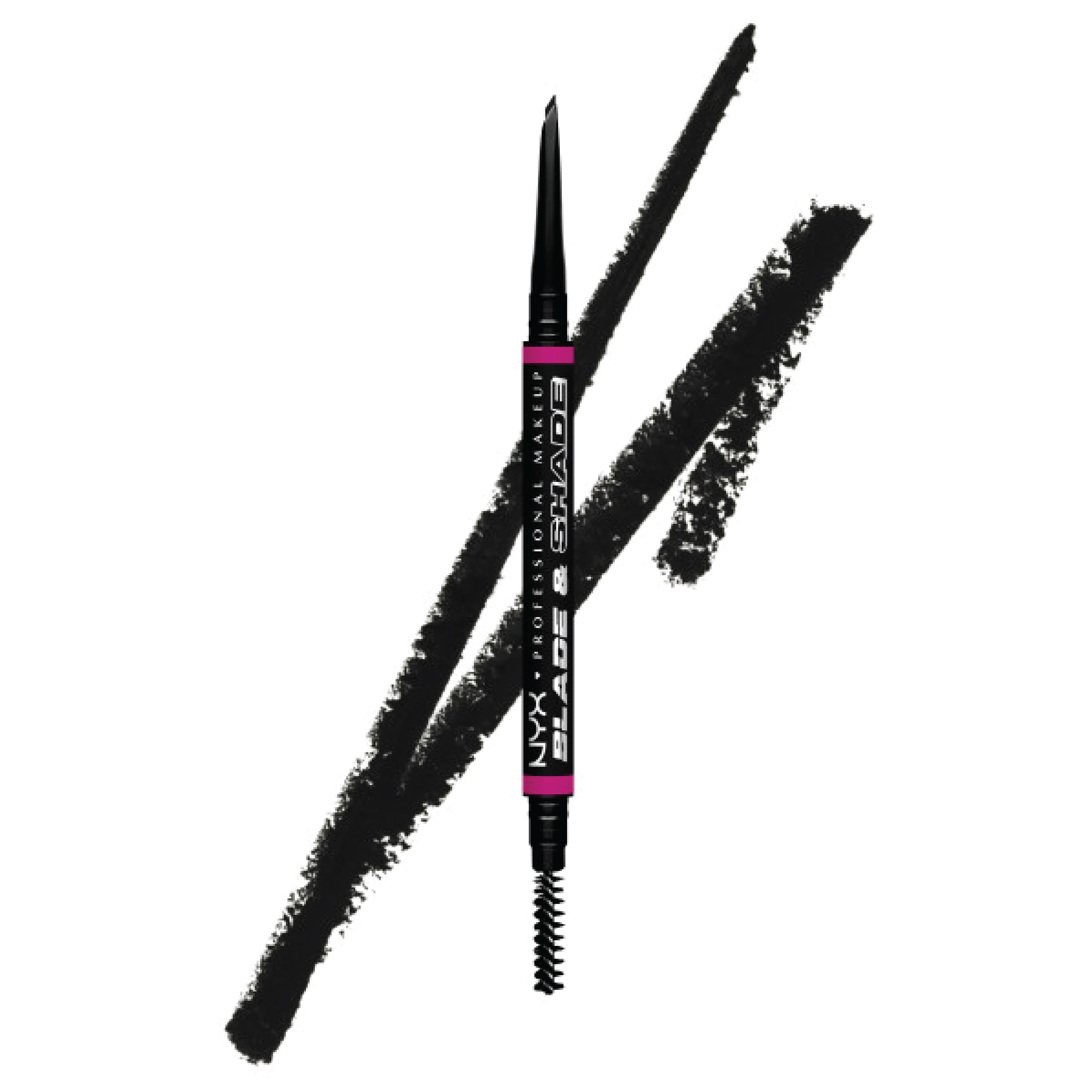 Blade & Shade, Dual Edged Brow Pencil, Up To 16Hr Wear, Smooth-Glide Pigment - Image 2