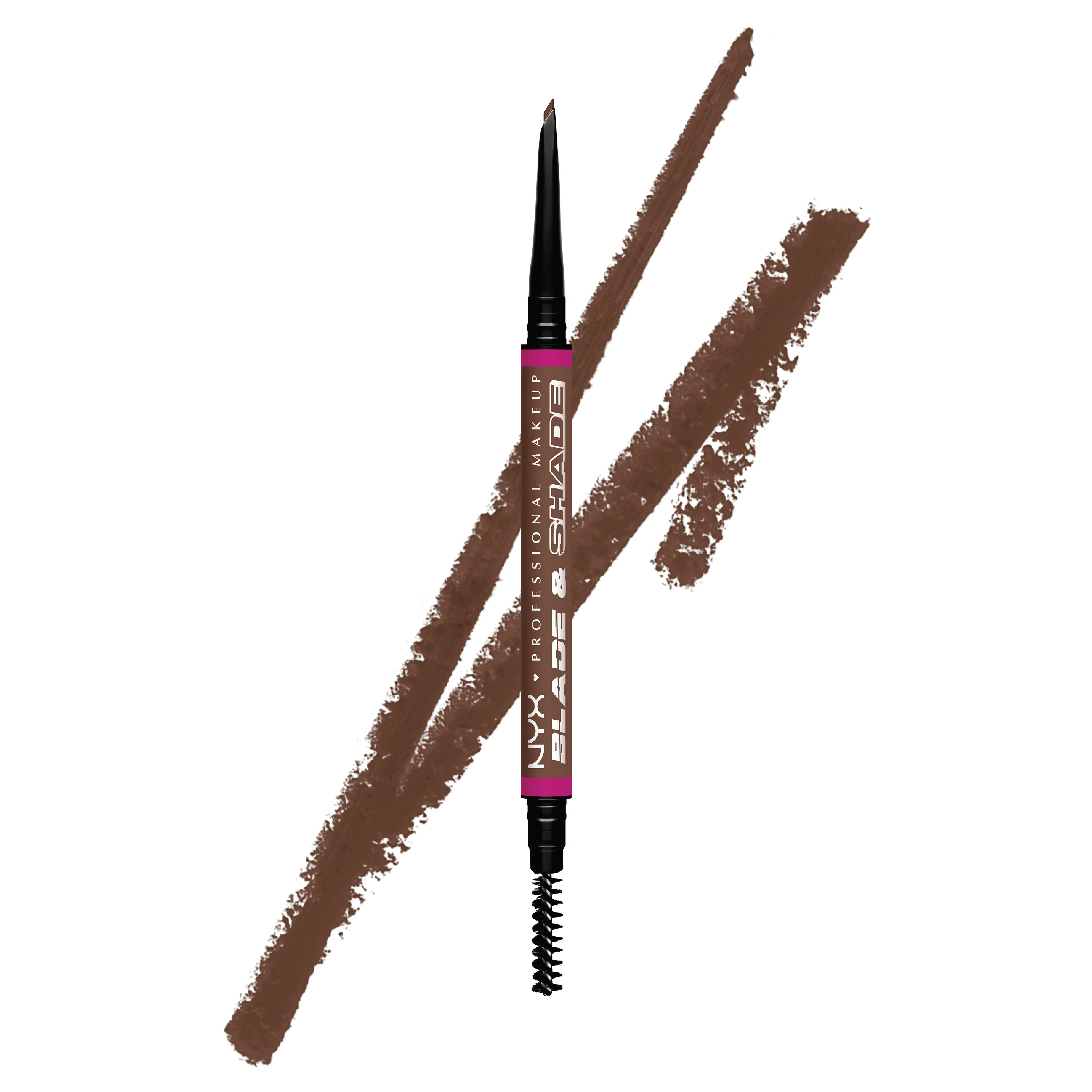 Blade & Shade, Dual Edged Brow Pencil, Up To 16Hr Wear, Smooth-Glide Pigment - Image 3