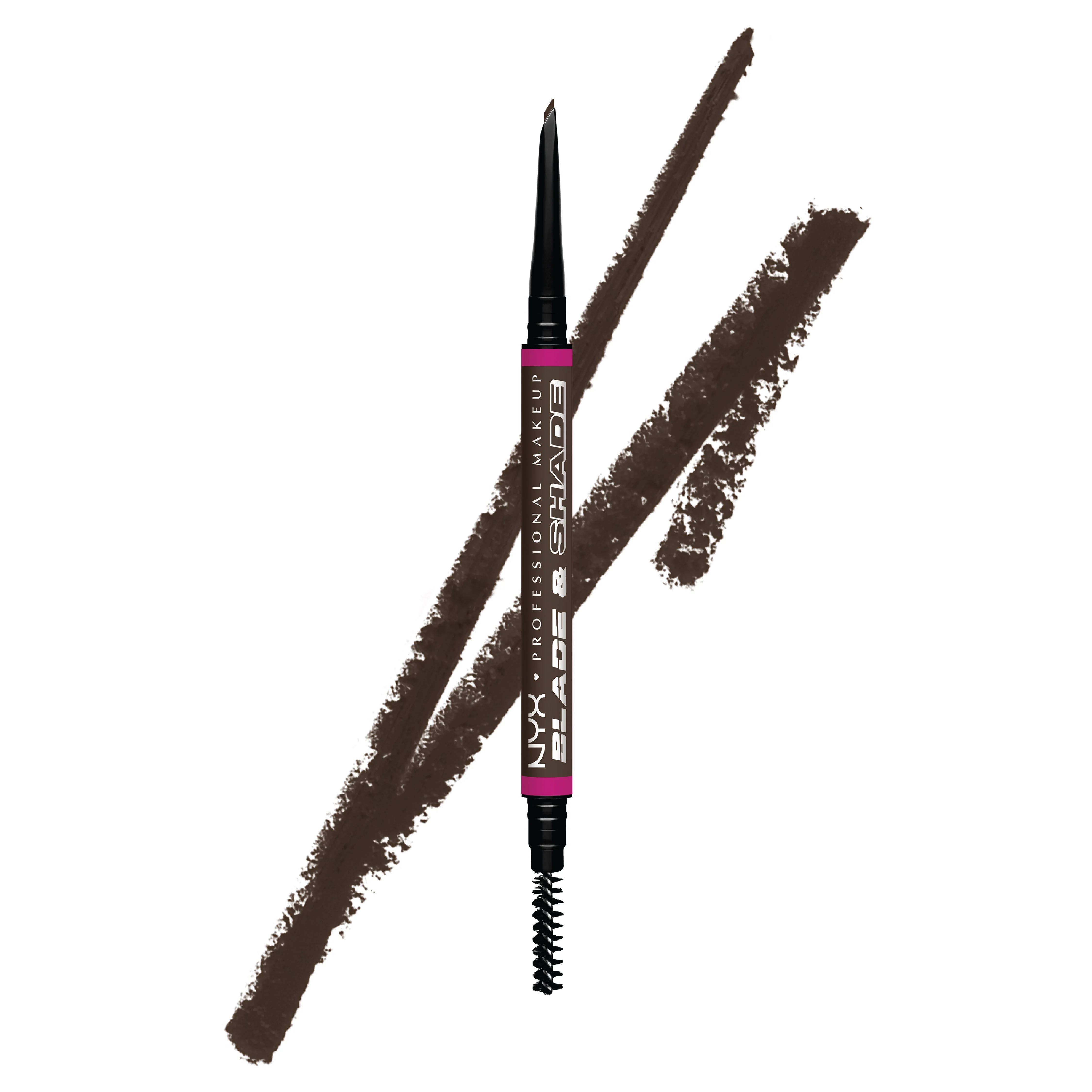 Blade & Shade, Dual Edged Brow Pencil, Up To 16Hr Wear, Smooth-Glide Pigment - Image 4