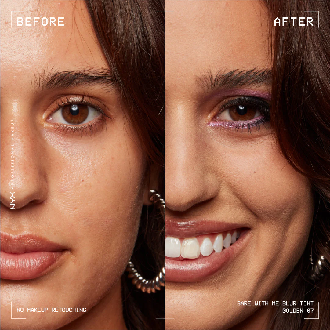 Bare with Me Blur Tint Foundation, Medium Coverage, 12 Hours Hydrating - Image 11