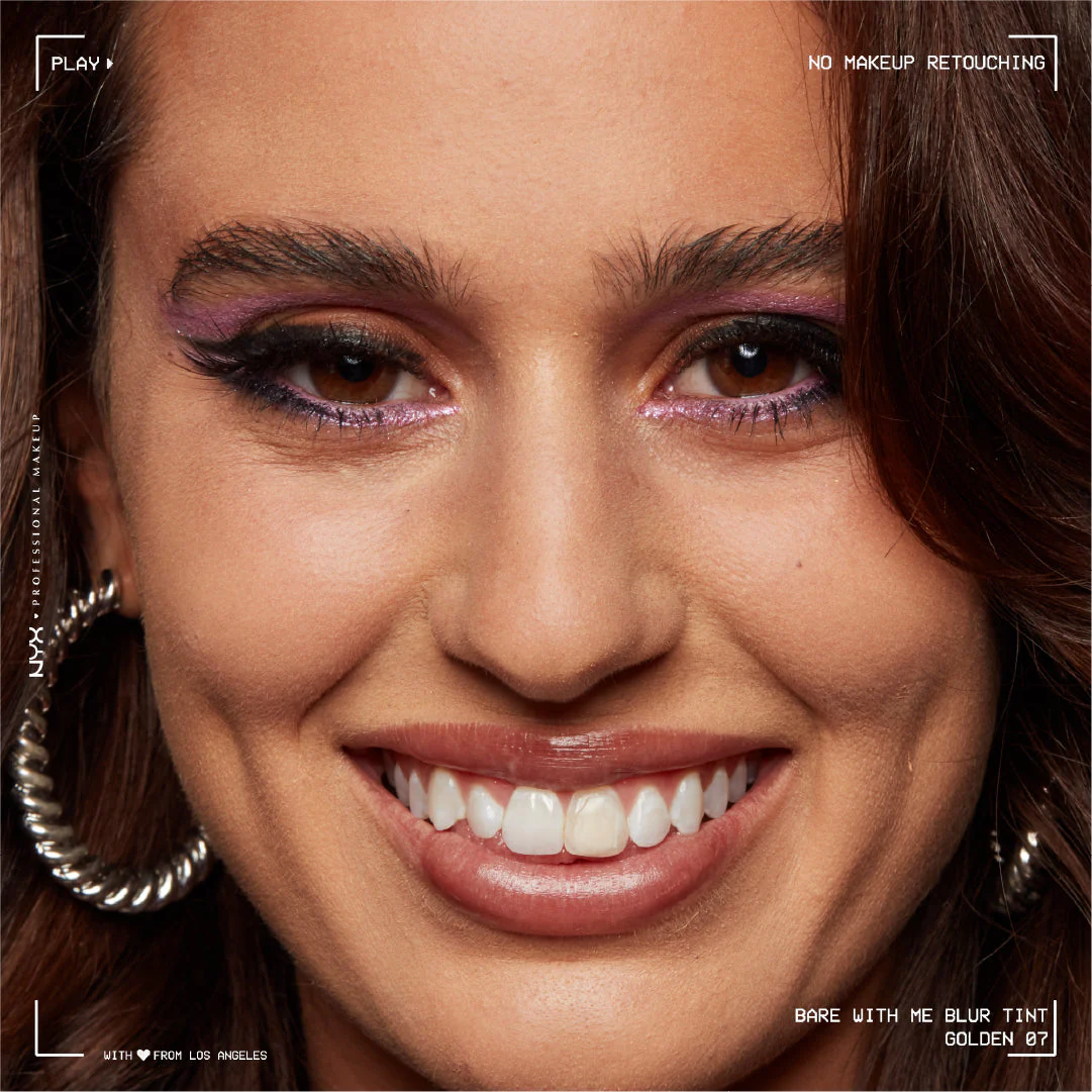 Bare with Me Blur Tint Foundation, Medium Coverage, 12 Hours Hydrating - Image 12