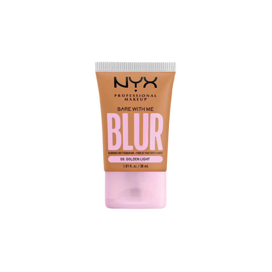 Bare with Me Blur Tint Foundation, Medium Coverage, 12 Hours Hydrating - Image 13