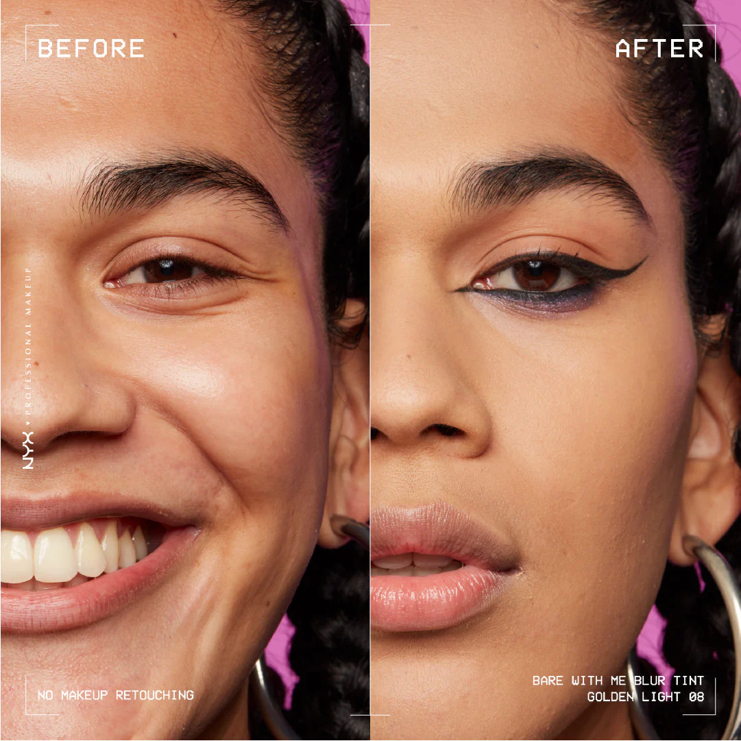 Bare with Me Blur Tint Foundation, Medium Coverage, 12 Hours Hydrating - Image 15