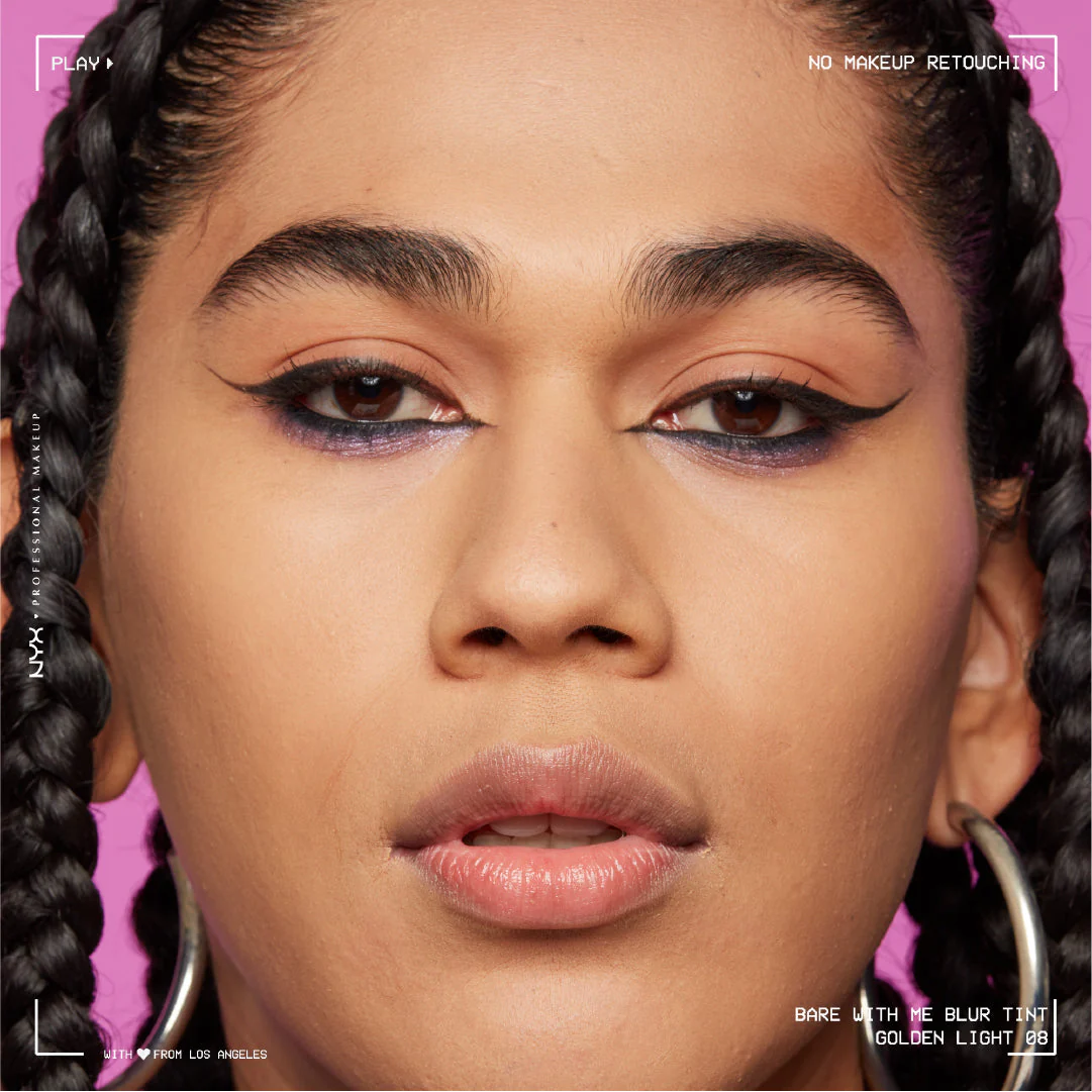 Bare with Me Blur Tint Foundation, Medium Coverage, 12 Hours Hydrating - Image 16