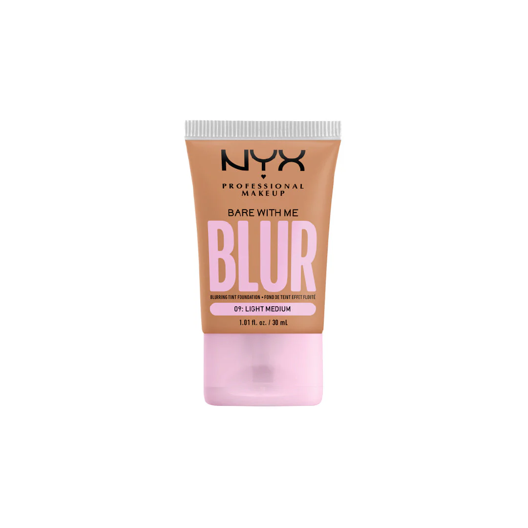 Bare with Me Blur Tint Foundation, Medium Coverage, 12 Hours Hydrating - Image 17