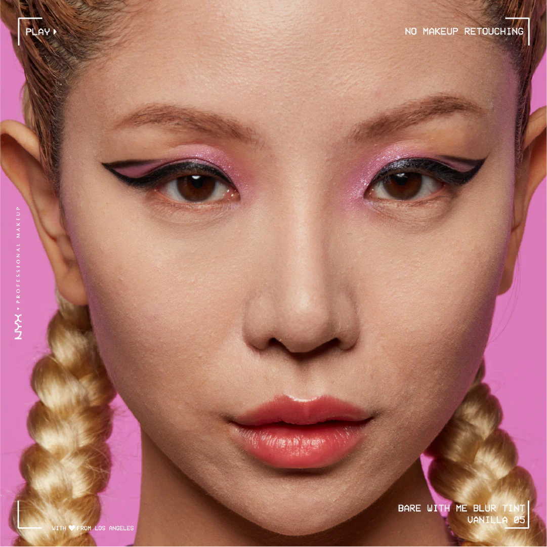 Bare with Me Blur Tint Foundation, Medium Coverage, 12 Hours Hydrating - Image 4