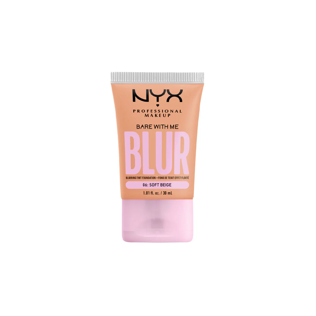 Bare with Me Blur Tint Foundation, Medium Coverage, 12 Hours Hydrating - Image 5