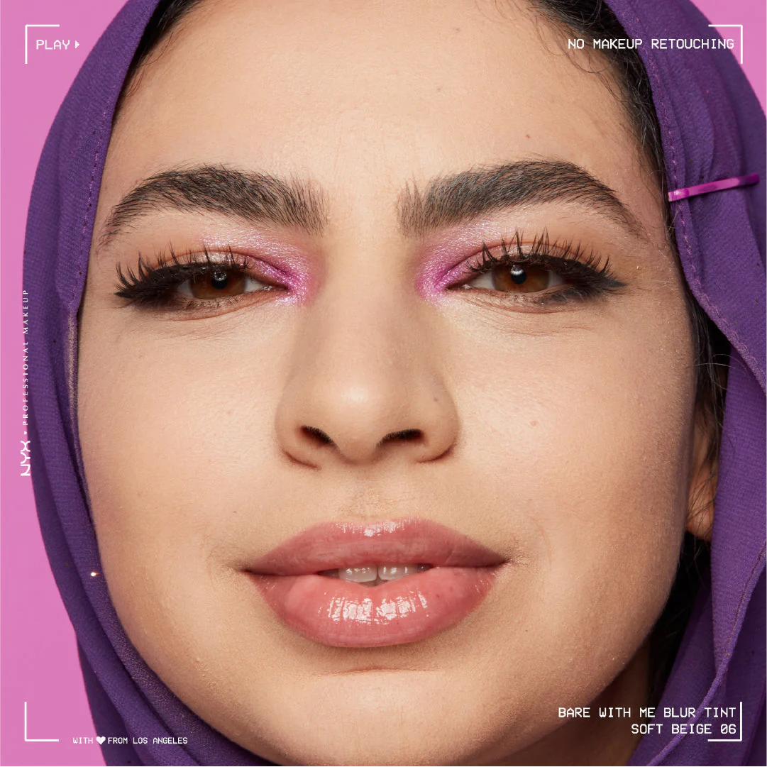 Bare with Me Blur Tint Foundation, Medium Coverage, 12 Hours Hydrating - Image 8