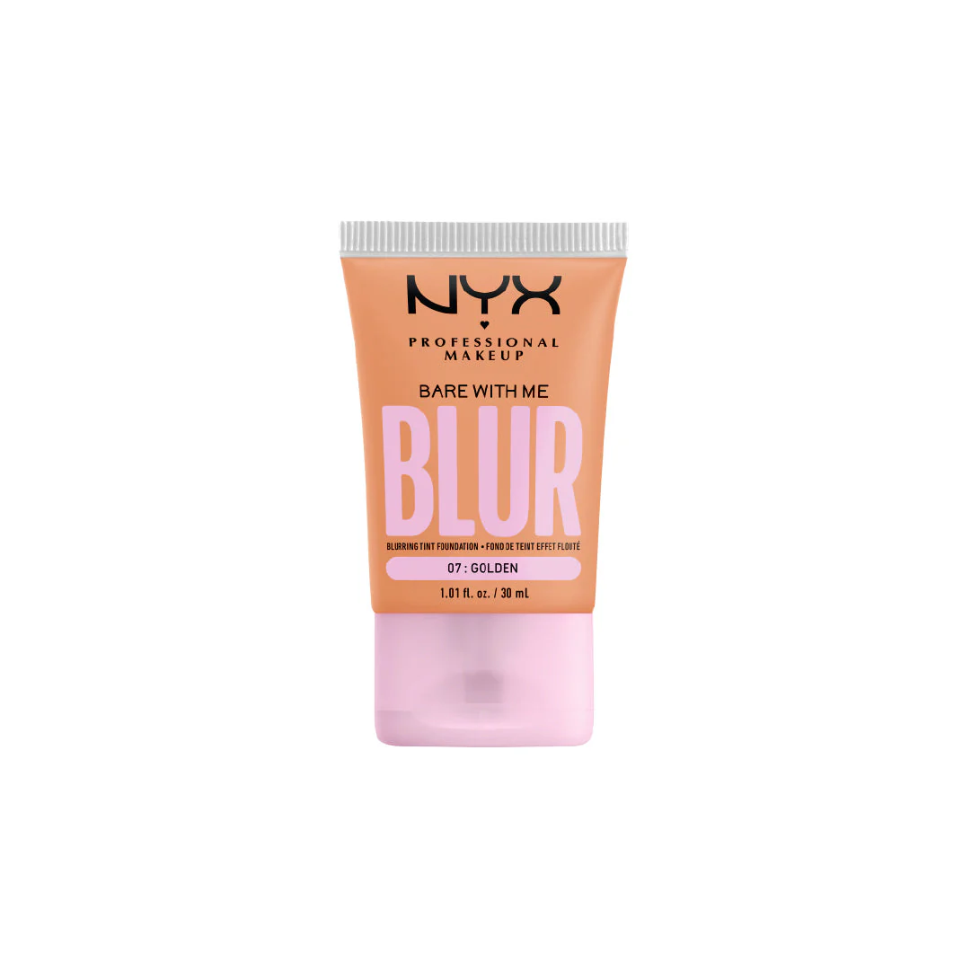 Bare with Me Blur Tint Foundation, Medium Coverage, 12 Hours Hydrating - Image 9