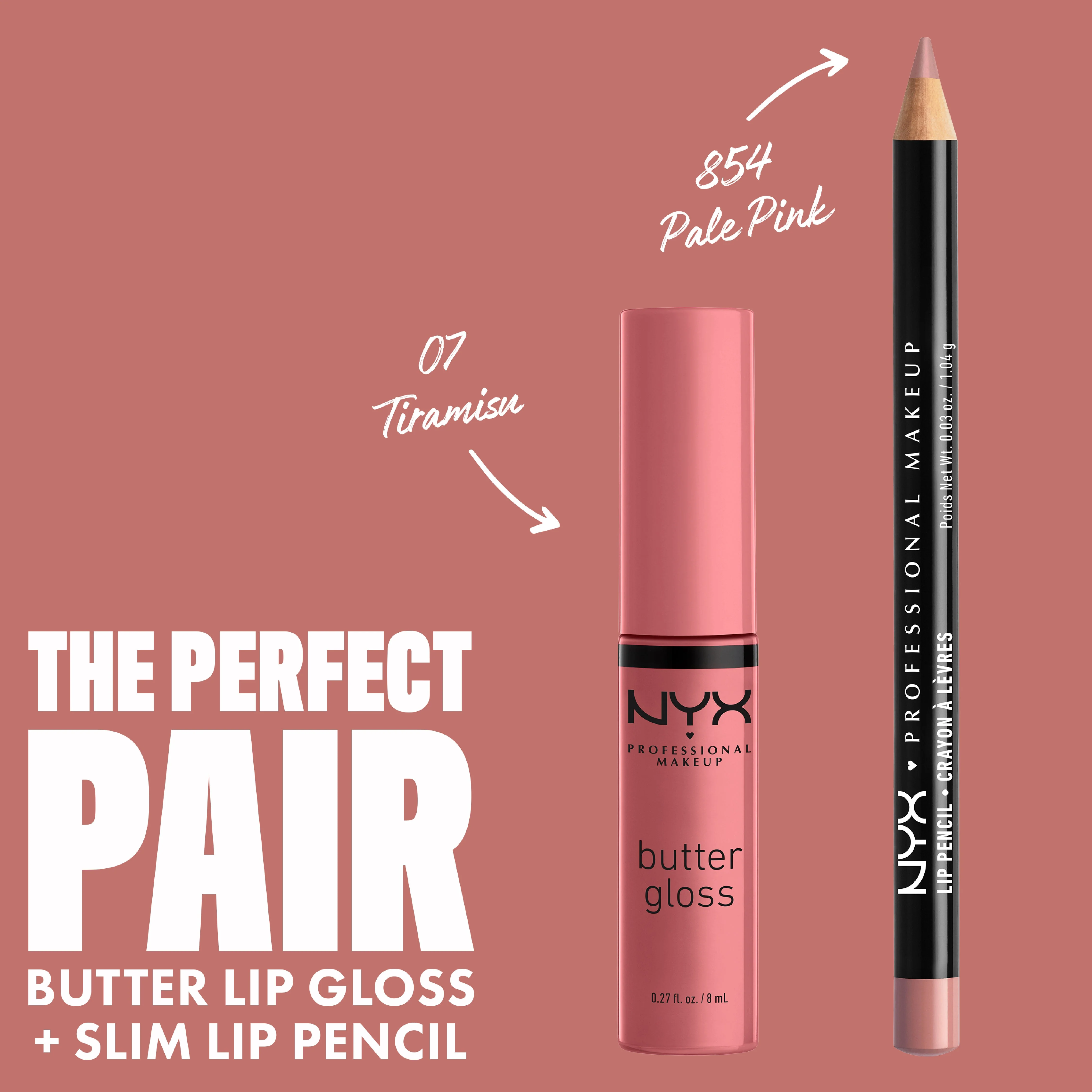 Butter Gloss, Non-Sticky Lip Gloss, Buttery Soft, Silky Smooth And Creamy, Sheer To Medium Coverage - Image 12