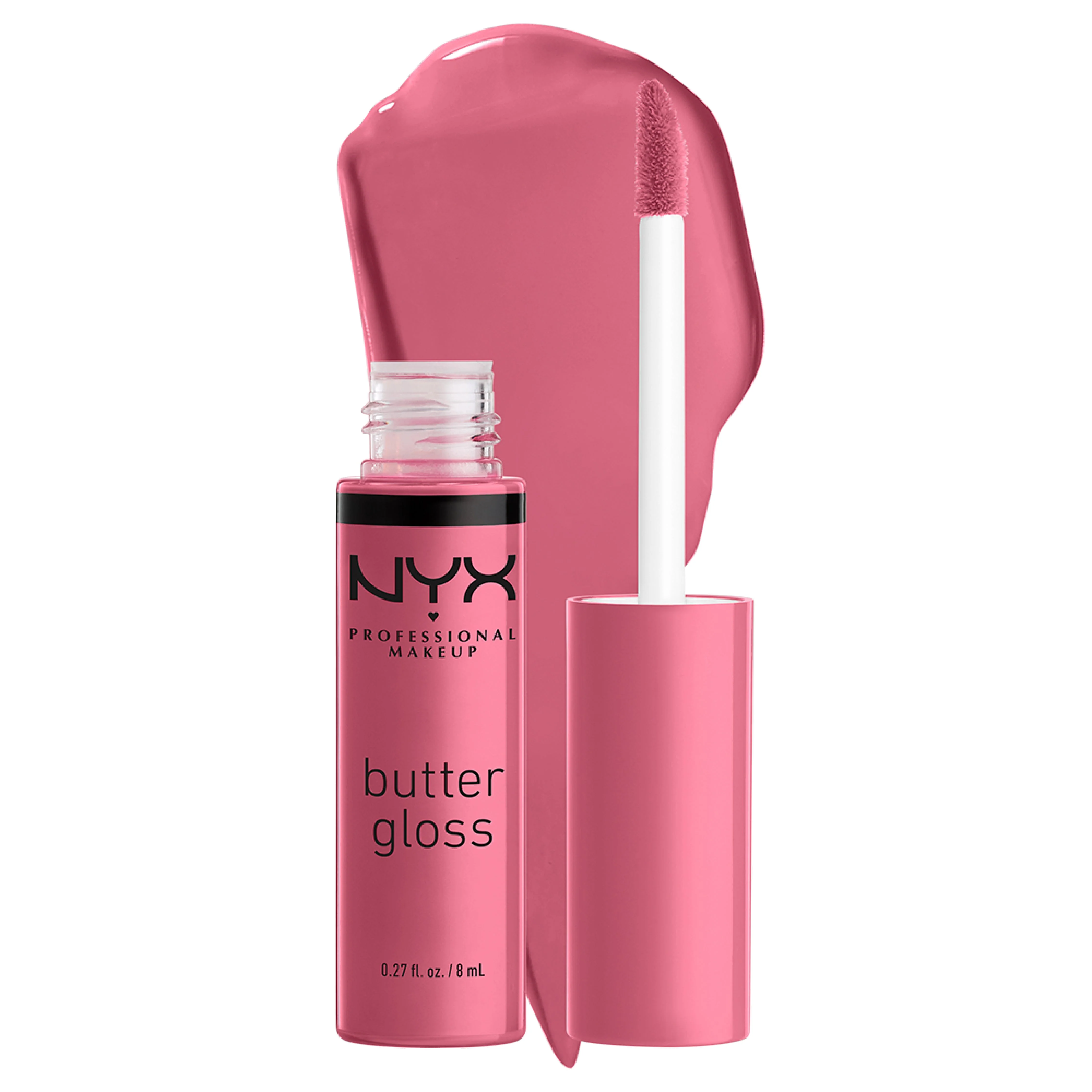 Butter Gloss, Non-Sticky Lip Gloss, Buttery Soft, Silky Smooth And Creamy, Sheer To Medium Coverage - Image 15