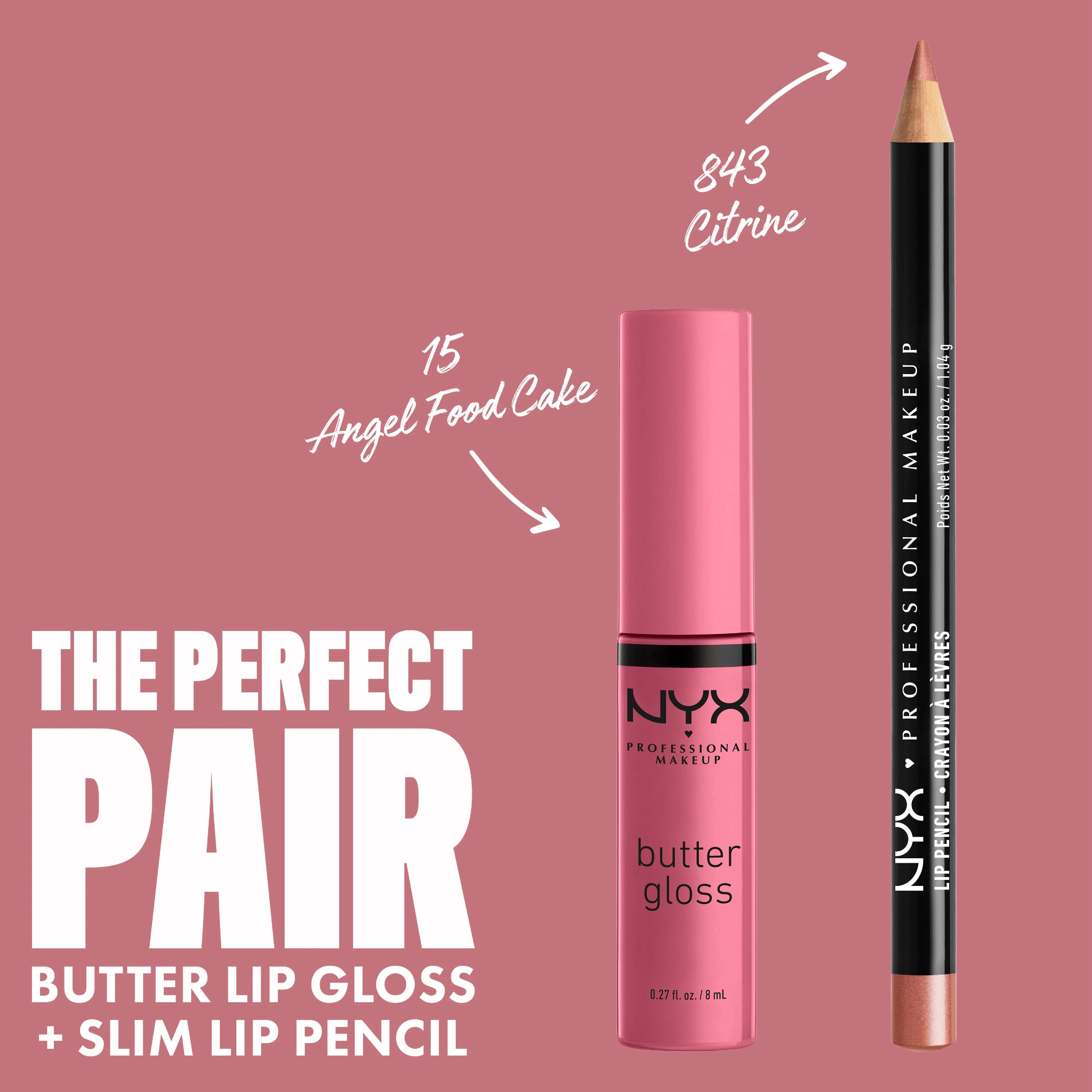 Butter Gloss, Non-Sticky Lip Gloss, Buttery Soft, Silky Smooth And Creamy, Sheer To Medium Coverage - Image 19