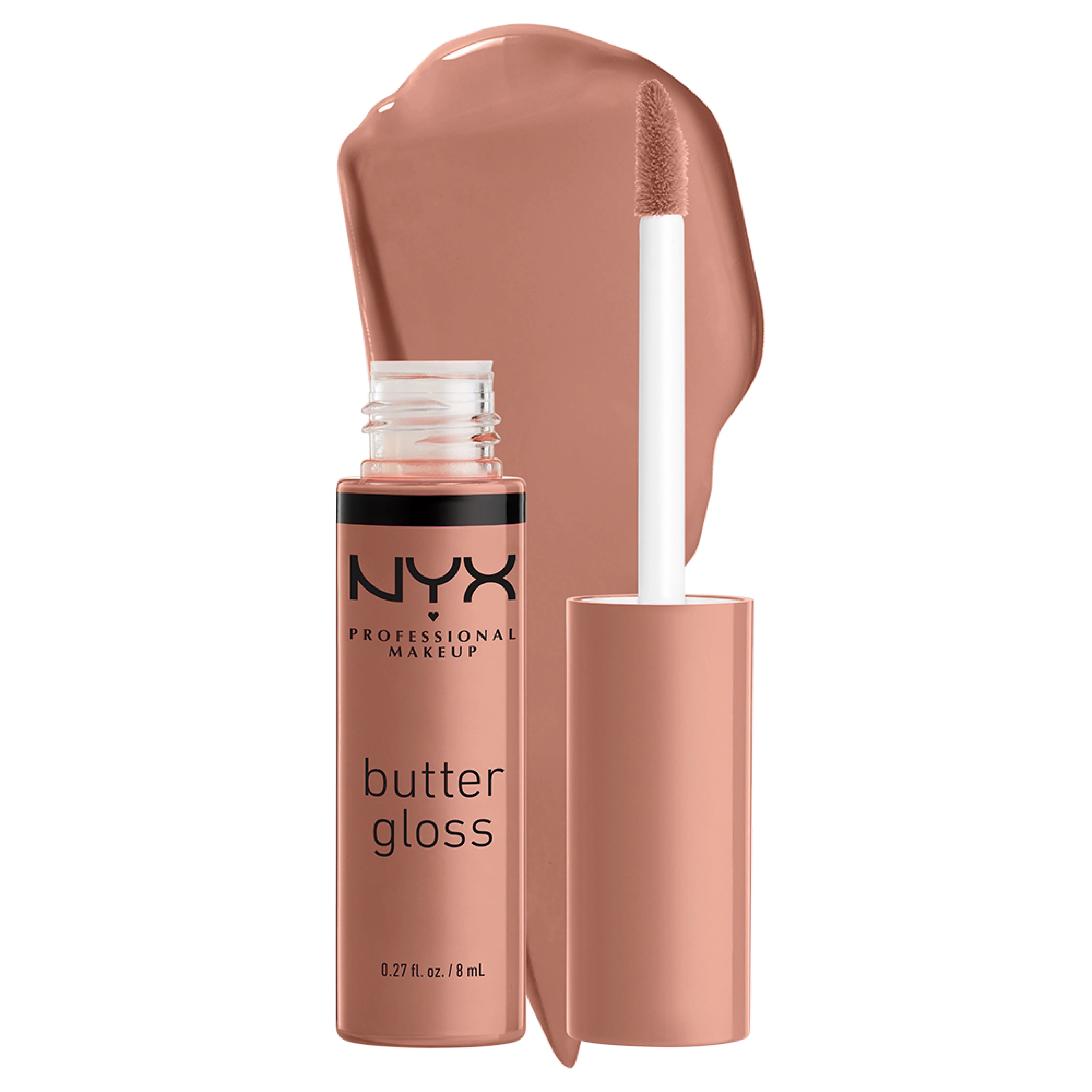 Butter Gloss, Non-Sticky Lip Gloss, Buttery Soft, Silky Smooth And Creamy, Sheer To Medium Coverage - Image 22