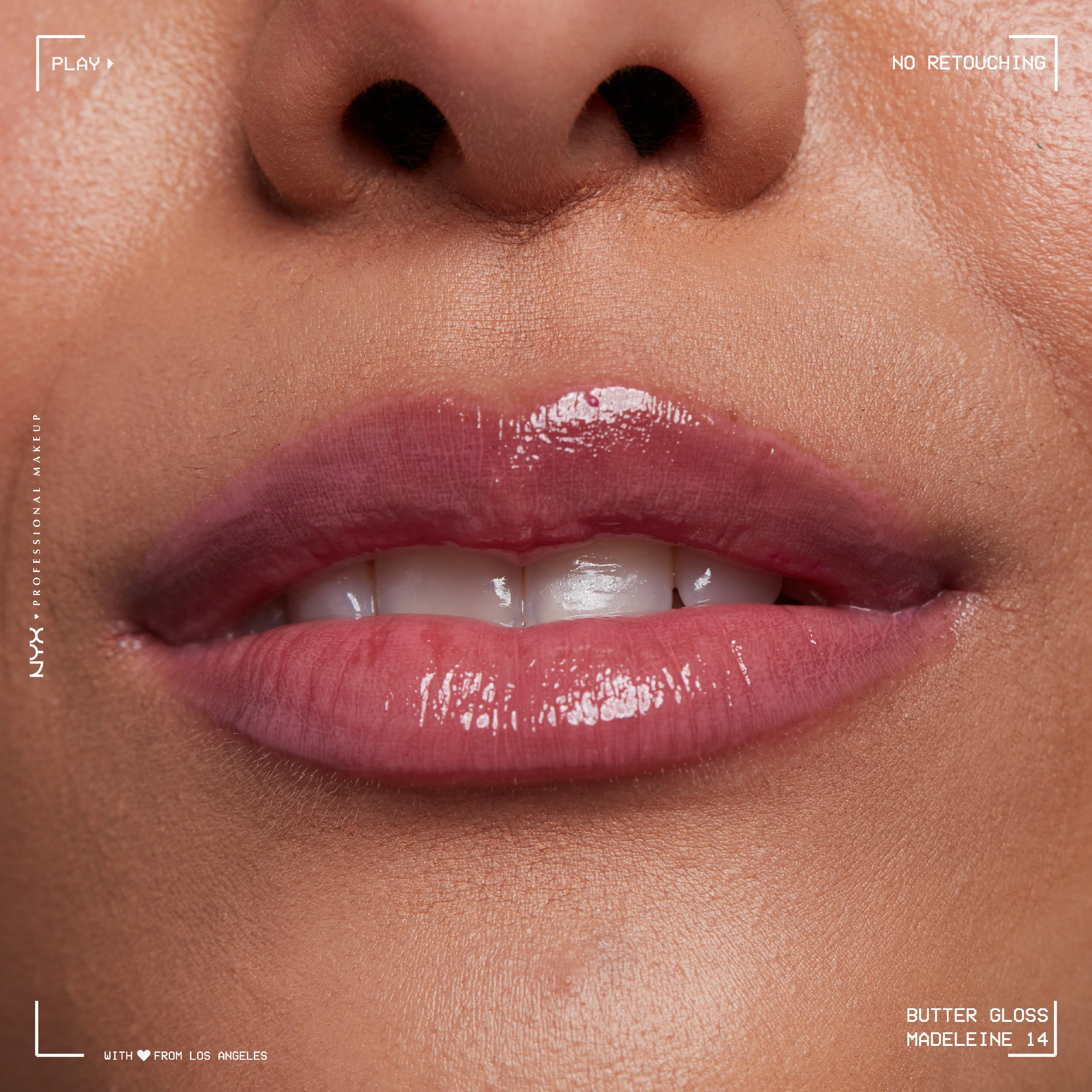 Butter Gloss, Non-Sticky Lip Gloss, Buttery Soft, Silky Smooth And Creamy, Sheer To Medium Coverage - Image 28