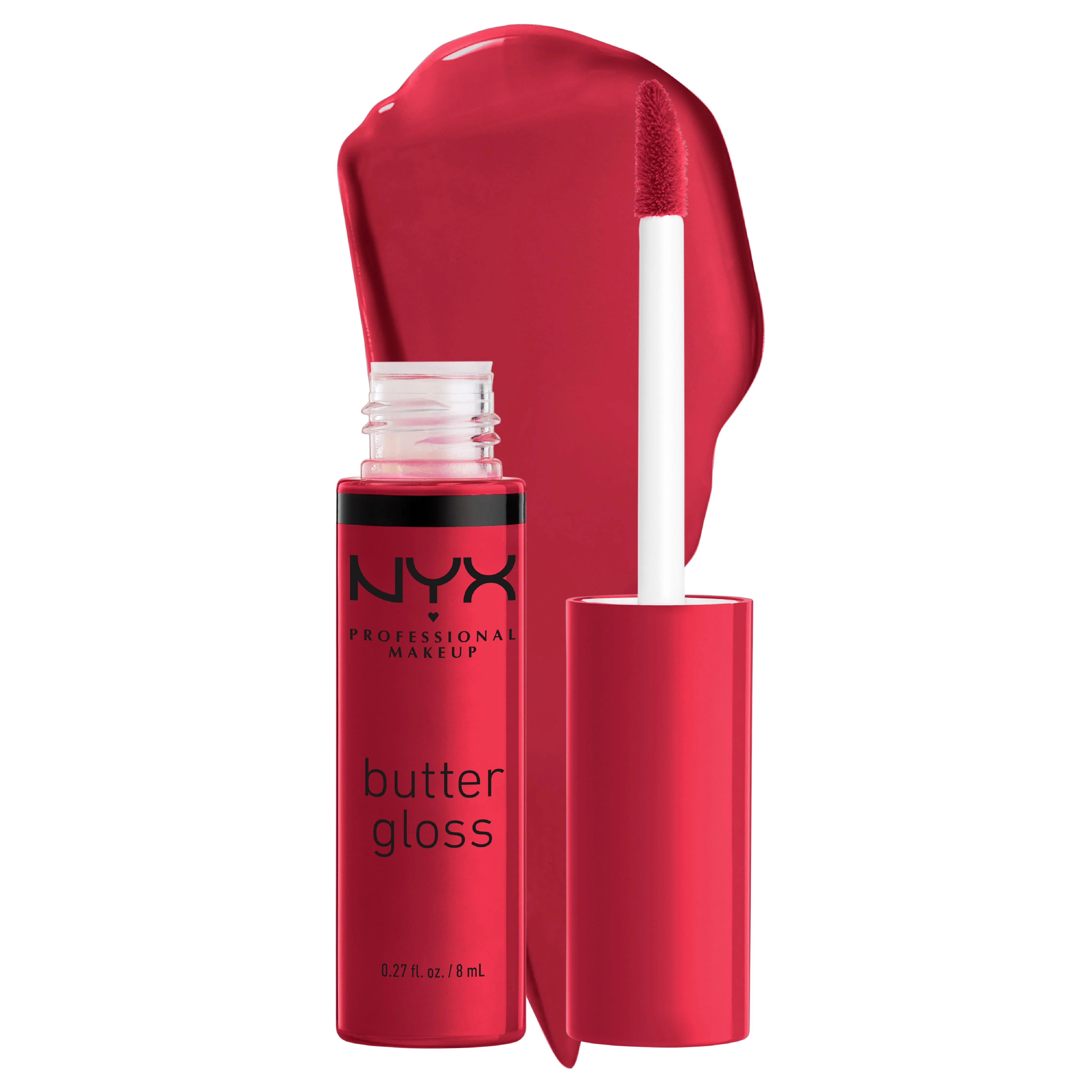 Butter Gloss, Non-Sticky Lip Gloss, Buttery Soft, Silky Smooth And Creamy, Sheer To Medium Coverage - Image 29