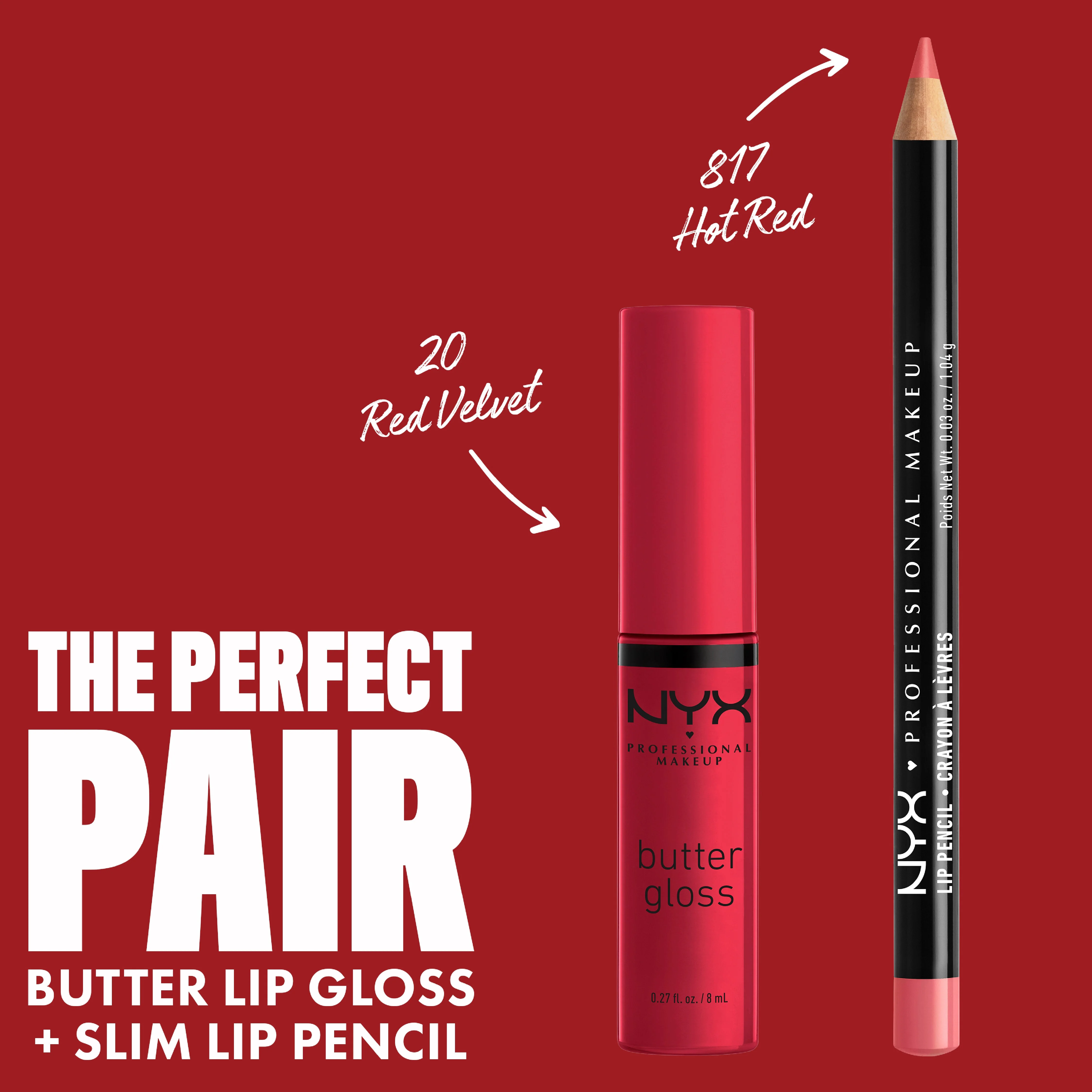 Butter Gloss, Non-Sticky Lip Gloss, Buttery Soft, Silky Smooth And Creamy, Sheer To Medium Coverage - Image 32