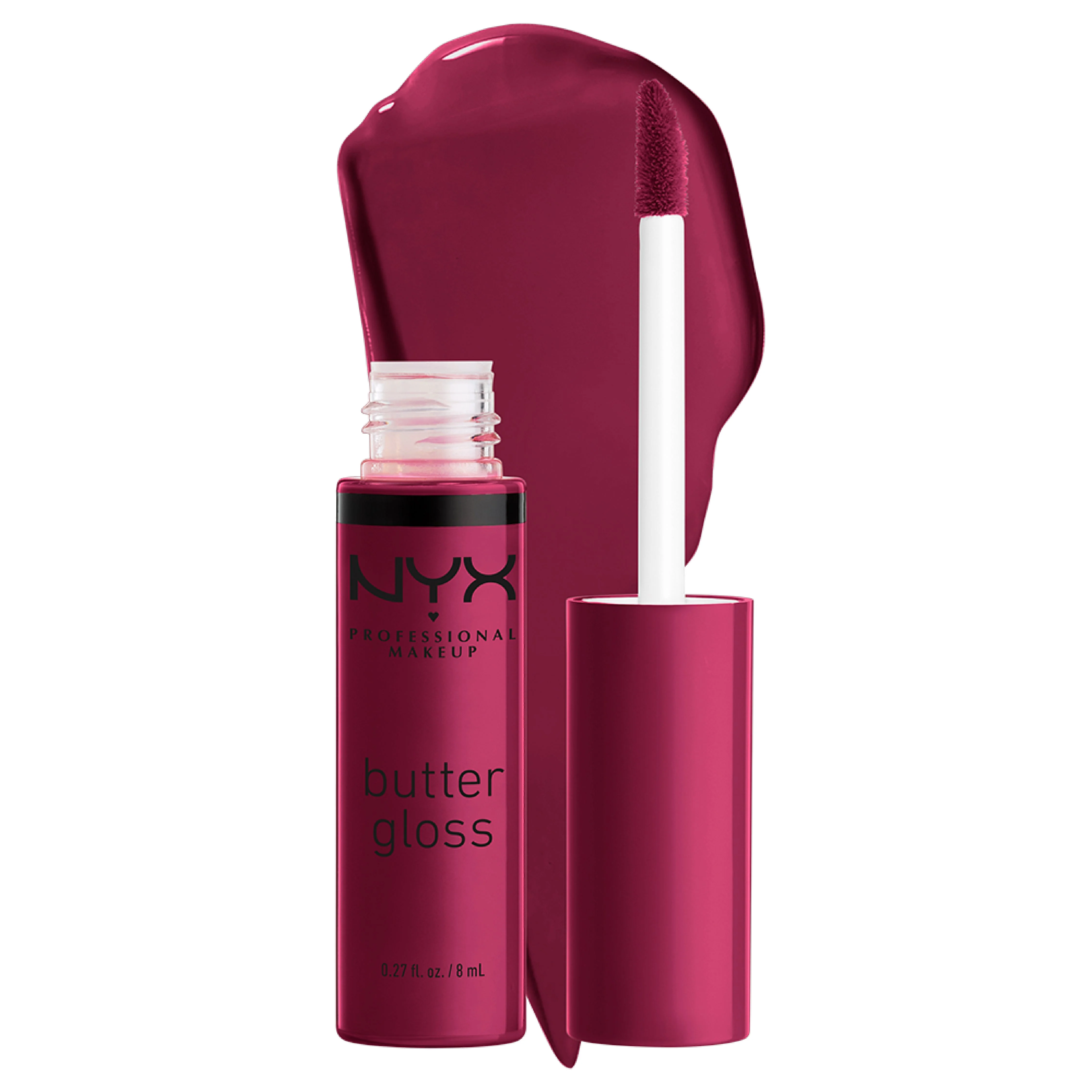 Butter Gloss, Non-Sticky Lip Gloss, Buttery Soft, Silky Smooth And Creamy, Sheer To Medium Coverage - Image 37
