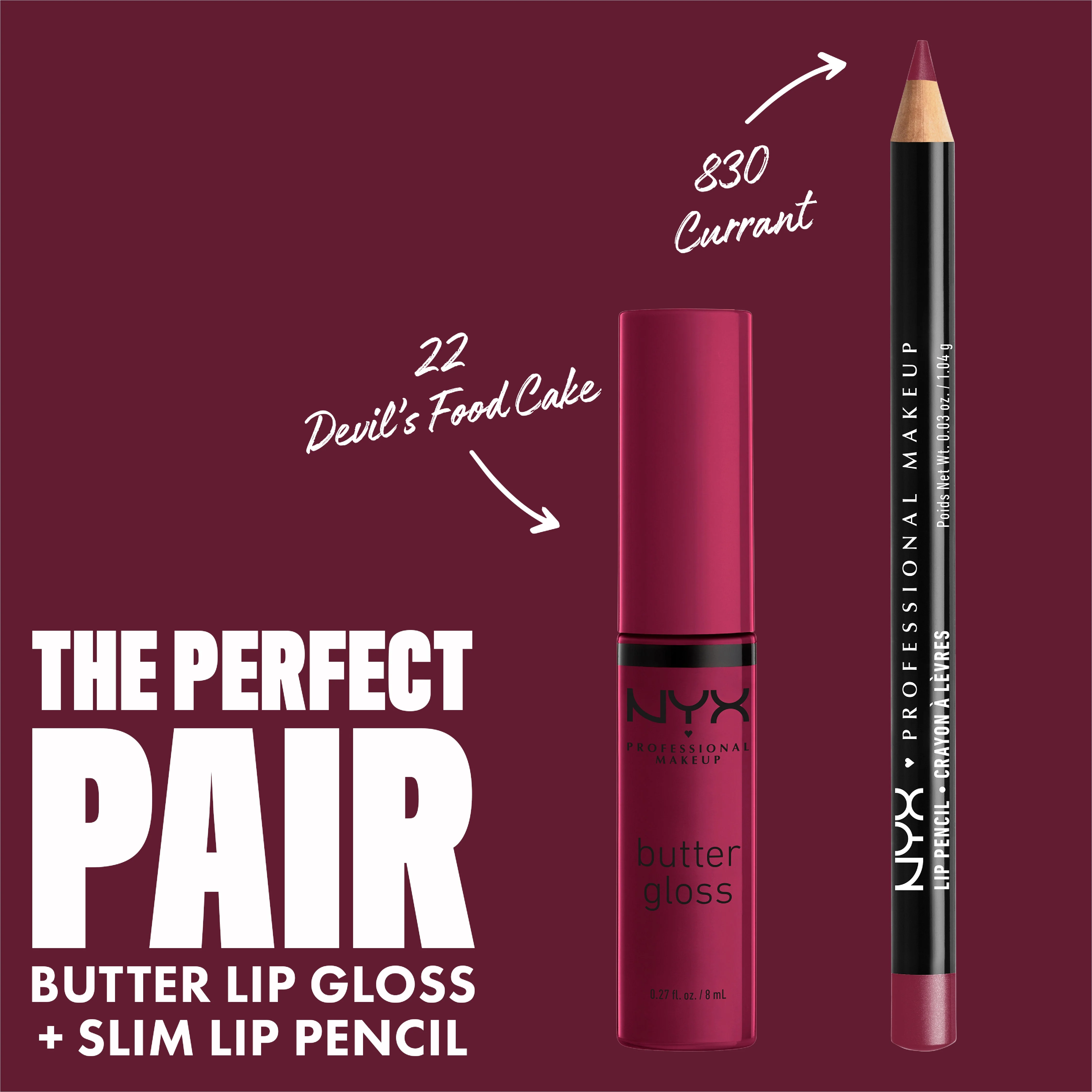 Butter Gloss, Non-Sticky Lip Gloss, Buttery Soft, Silky Smooth And Creamy, Sheer To Medium Coverage - Image 39
