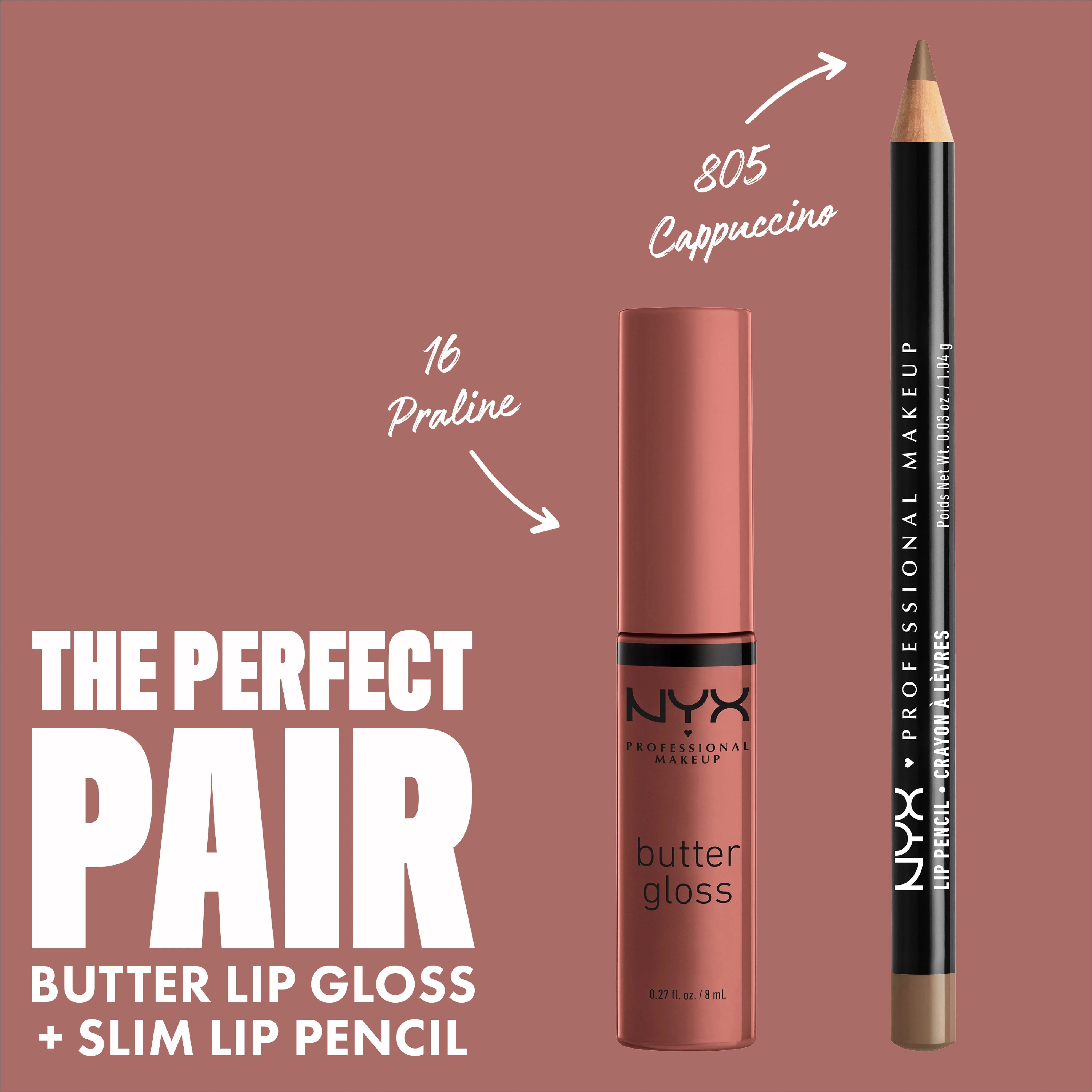Butter Gloss, Non-Sticky Lip Gloss, Buttery Soft, Silky Smooth And Creamy, Sheer To Medium Coverage - Image 5