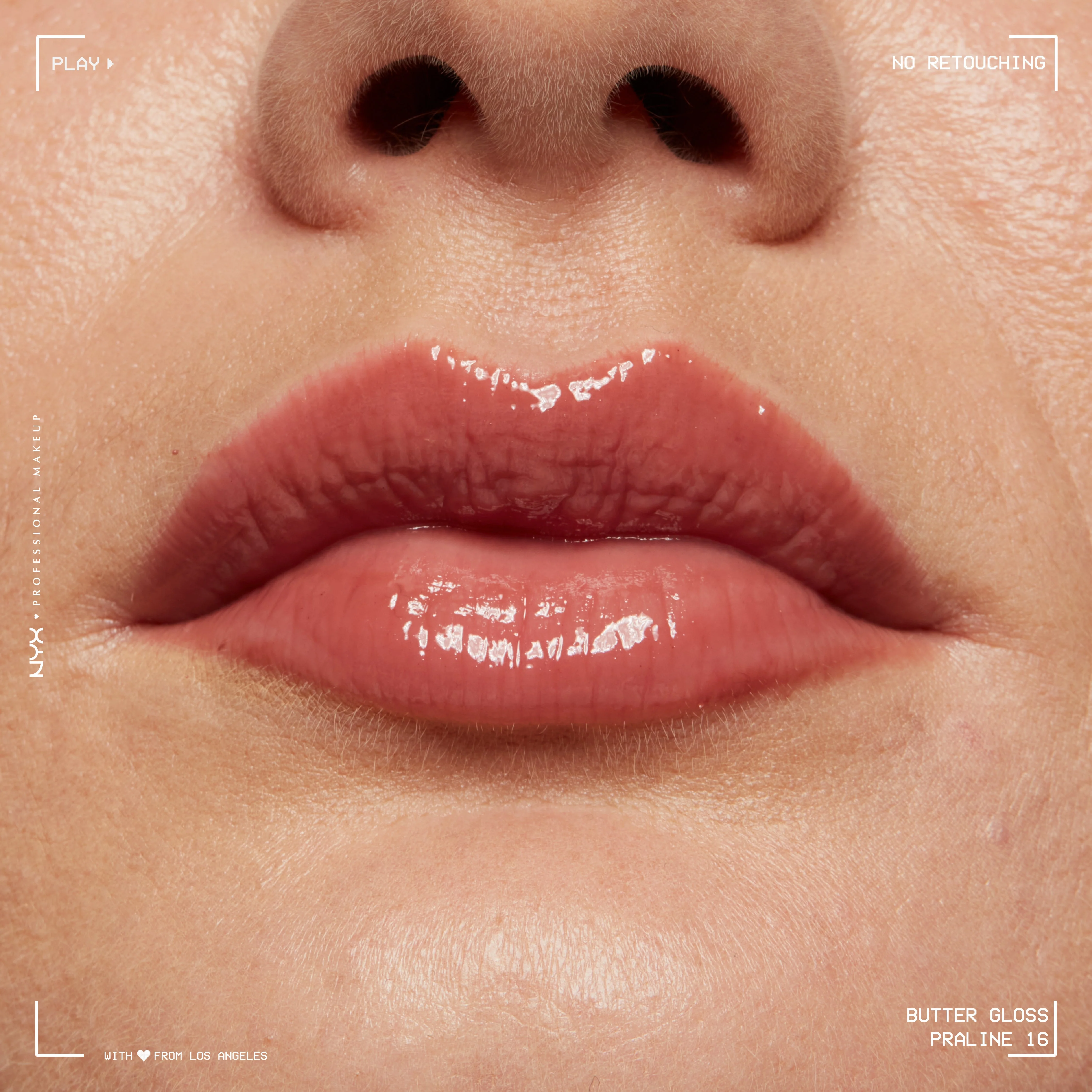 Butter Gloss, Non-Sticky Lip Gloss, Buttery Soft, Silky Smooth And Creamy, Sheer To Medium Coverage - Image 7