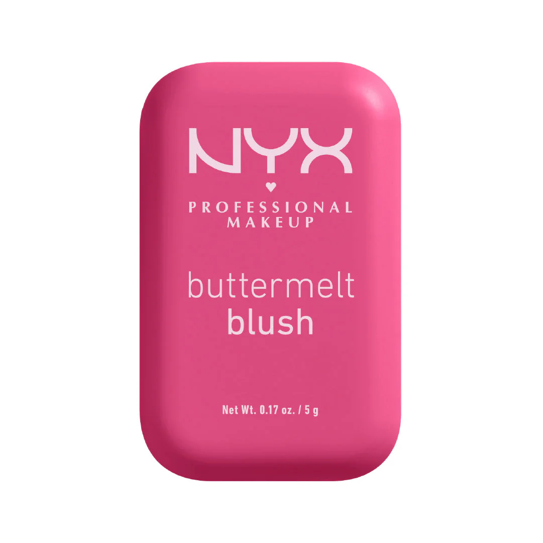 Buttermelt Blush, Powder Blush, Up To 12 H Wear, Fade & Transfer Resistant - Image 2