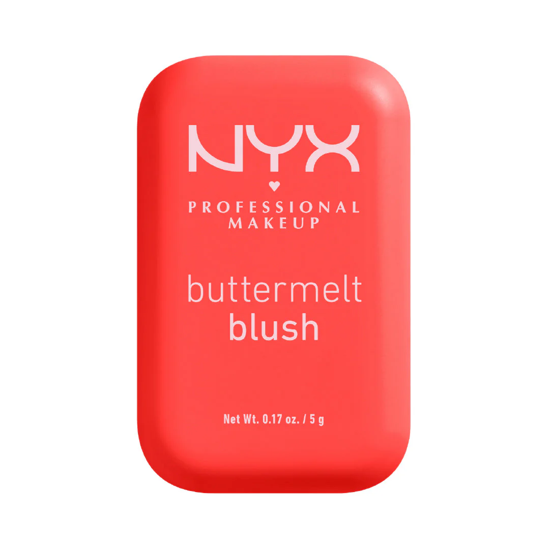 Buttermelt Blush, Powder Blush, Up To 12 H Wear, Fade & Transfer Resistant - Image 3