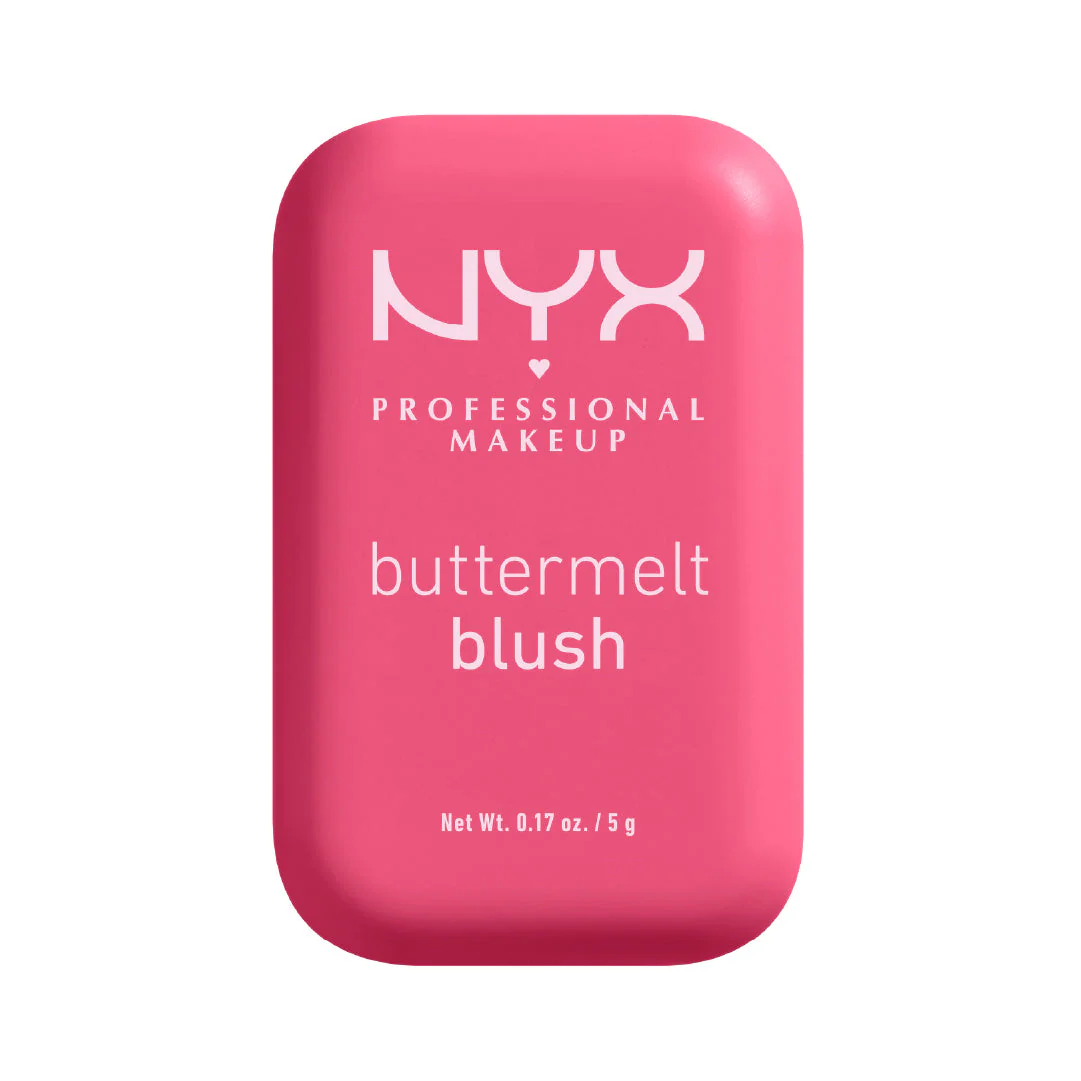 Buttermelt Blush, Powder Blush, Up To 12 H Wear, Fade & Transfer Resistant - Image 4