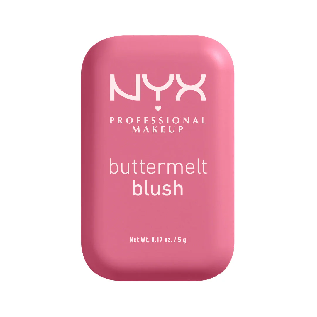 Buttermelt Blush, Powder Blush, Up To 12 H Wear, Fade & Transfer Resistant - Image 5