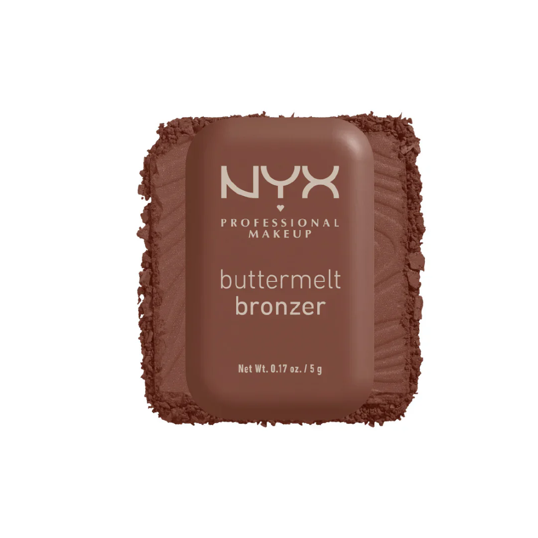Buttermelt Bronzer, Powder Bronzer, 12 HR Wear, Fade Resistant & Transfer Resistant, Buildable, Vegan-Do Butta - Image 10