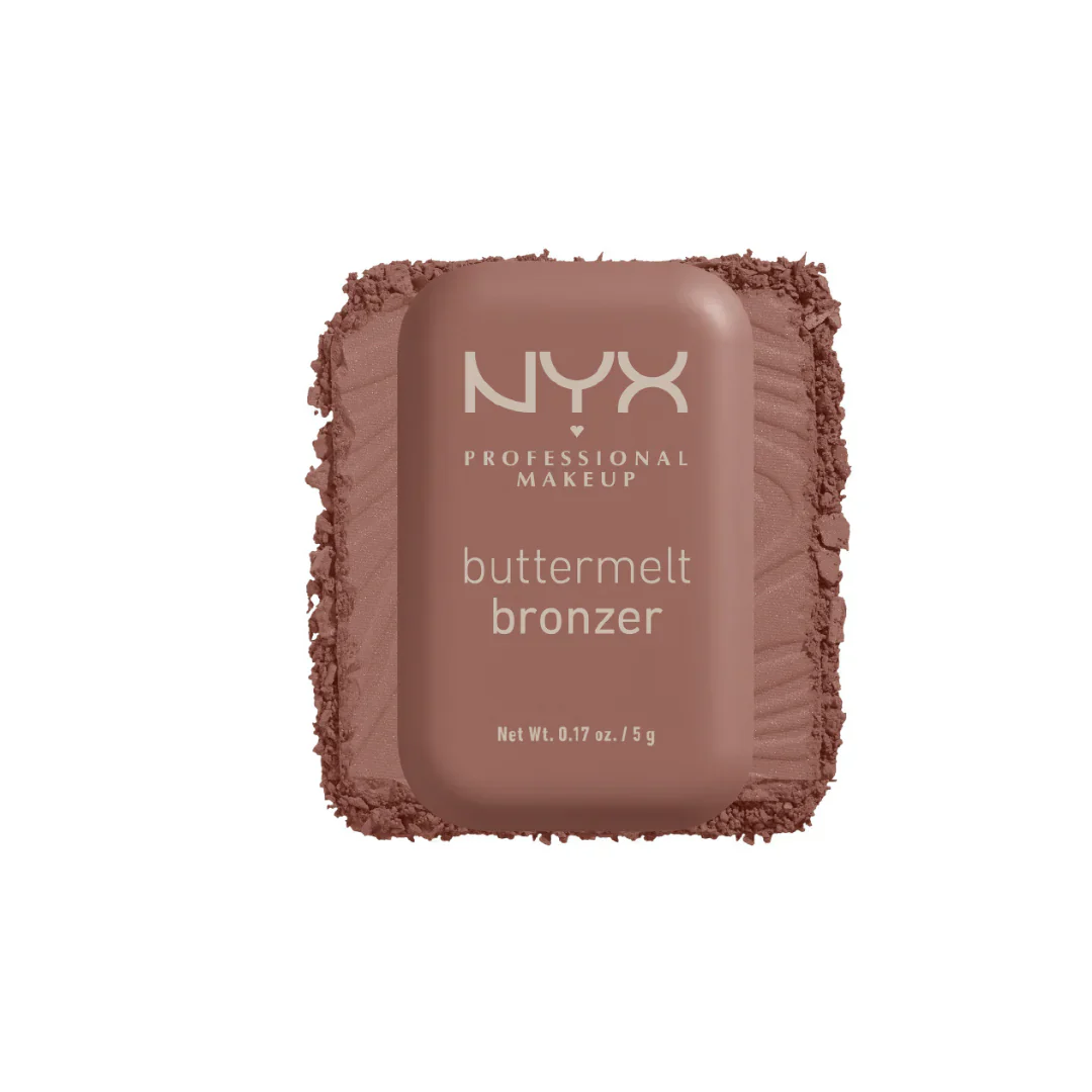 Buttermelt Bronzer, Powder Bronzer, 12 HR Wear, Fade Resistant & Transfer Resistant, Buildable, Vegan-Do Butta - Image 4