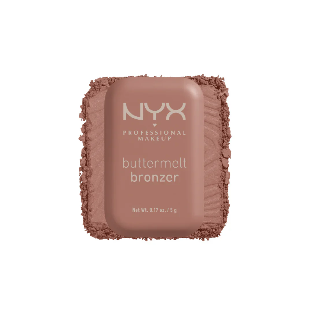 Buttermelt Bronzer, Powder Bronzer, 12 HR Wear, Fade Resistant & Transfer Resistant, Buildable, Vegan-Do Butta - Image 7