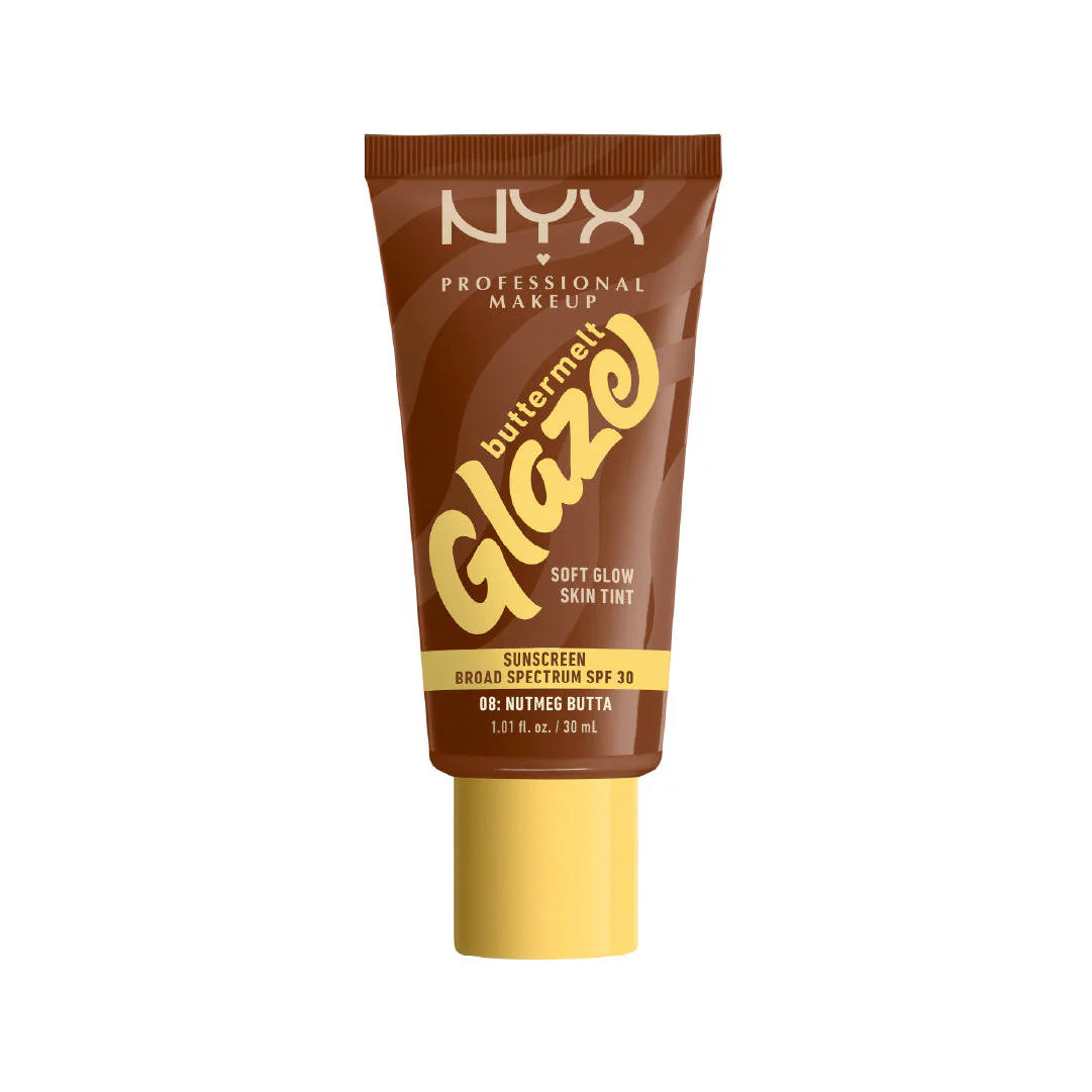 Buttermelt Glaze Soft Glow Skin Tint SPF30, Foundation, 12H Wear - Image 30