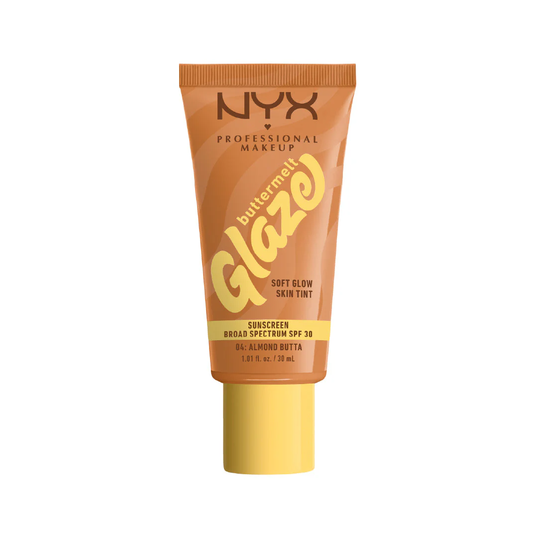 Buttermelt Glaze Soft Glow Skin Tint SPF30, Foundation, 12H Wear - Image 6