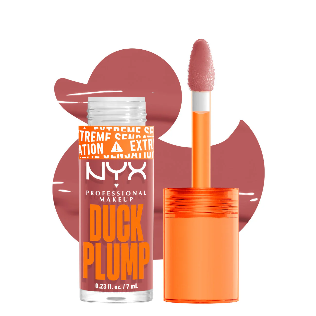 Duck Plump Lip Plumping Lacquer, High Pigment, High Shine, High Sparkle Lip Gloss - Image 13