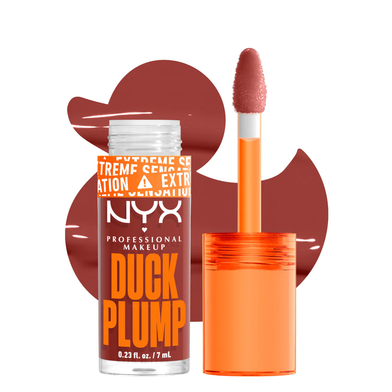 Duck Plump Lip Plumping Lacquer, High Pigment, High Shine, High Sparkle Lip Gloss - Image 16