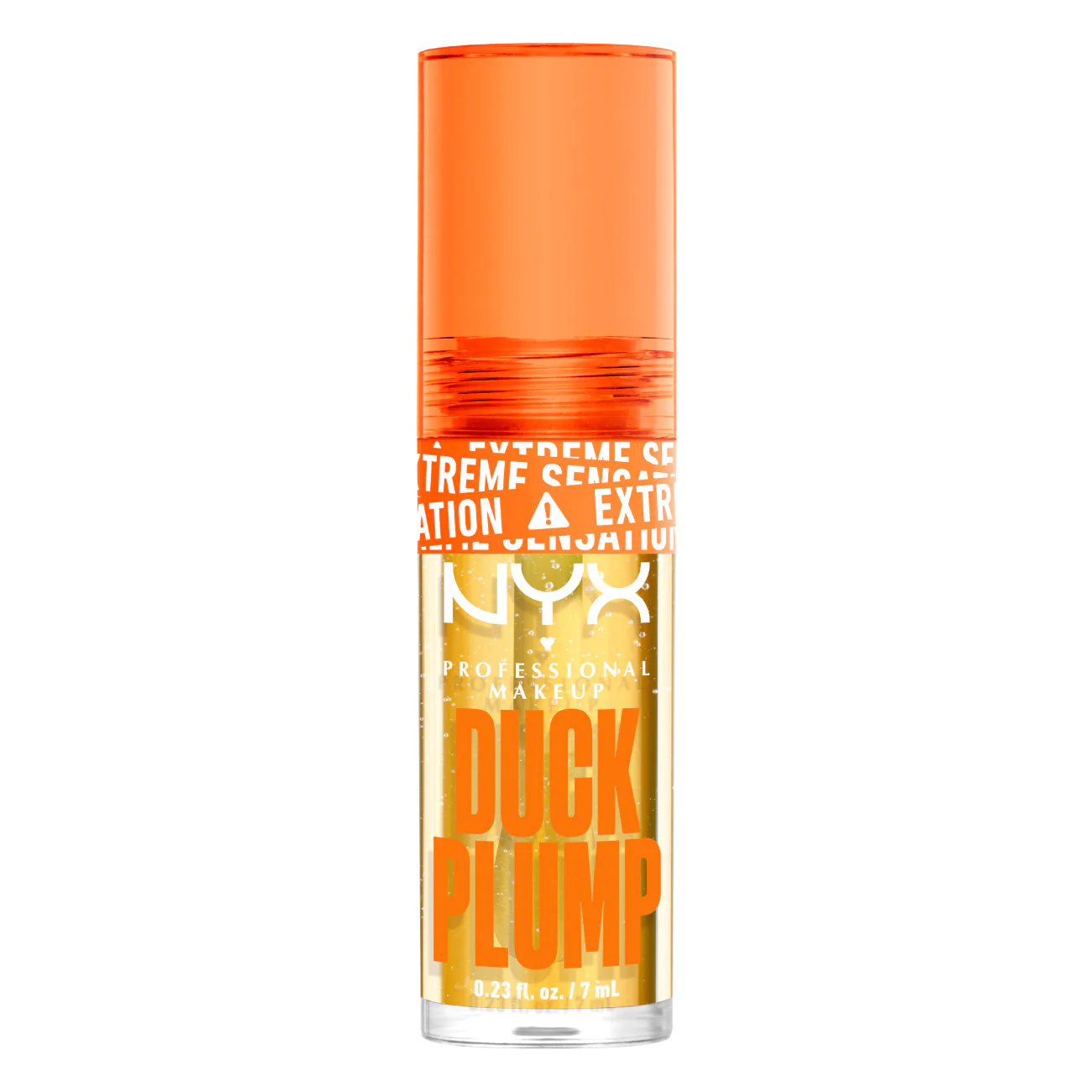 Duck Plump Lip Plumping Lacquer, High Pigment, High Shine, High Sparkle Lip Gloss - Image 2